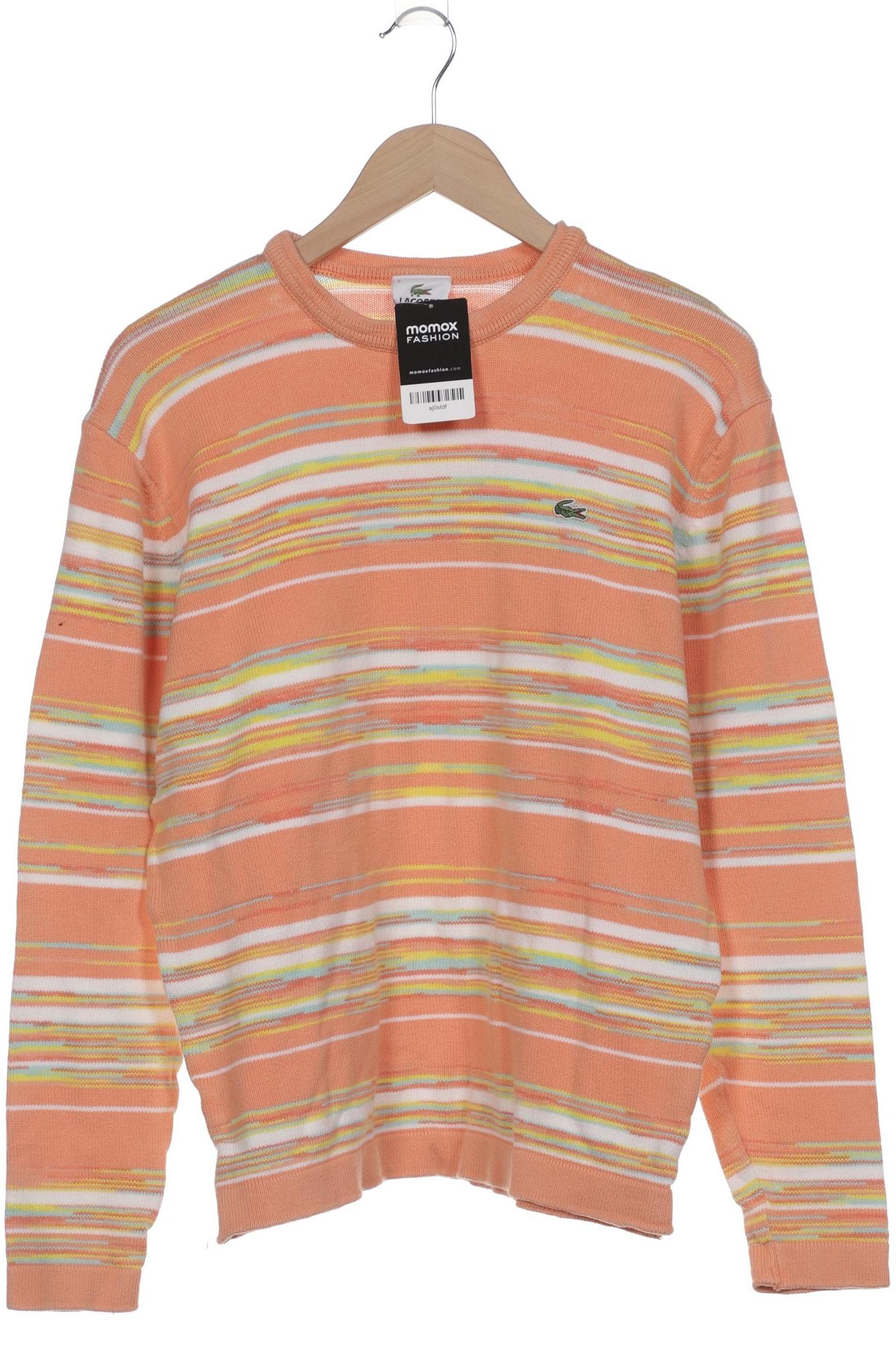 

Lacoste Herren Pullover, orange, Gr. 54
