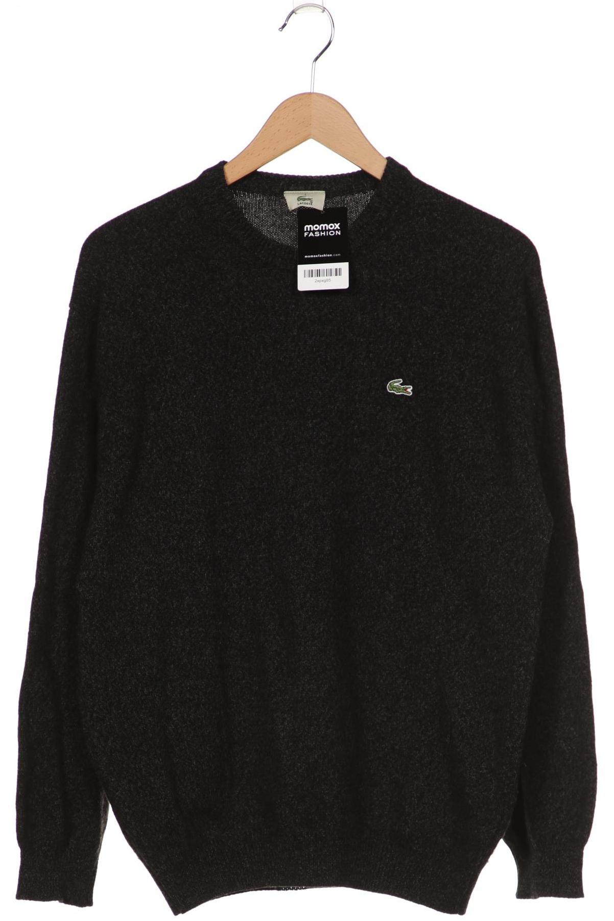 

Lacoste Herren Pullover, schwarz, Gr. 48