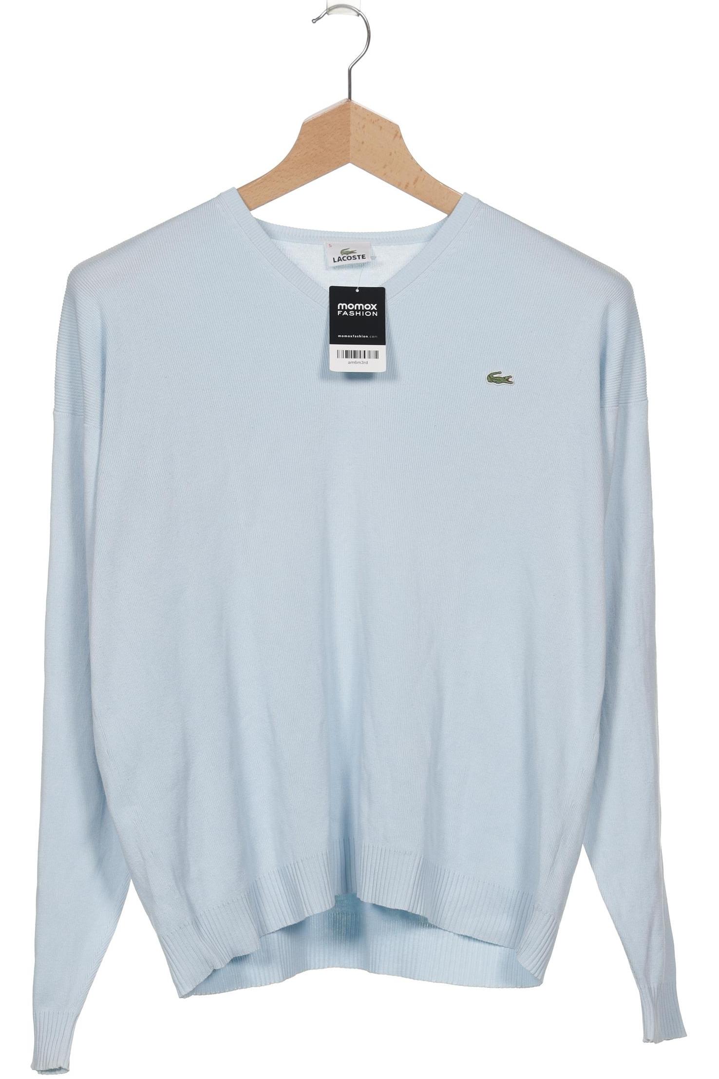 

Lacoste Herren Pullover, hellblau, Gr. 52