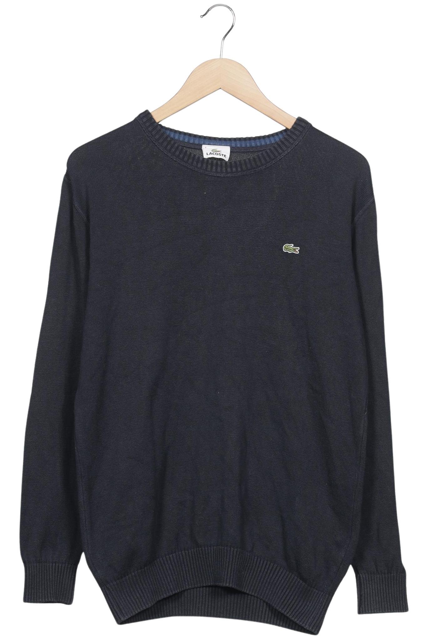 

Lacoste Herren Pullover, marineblau, Gr. 48