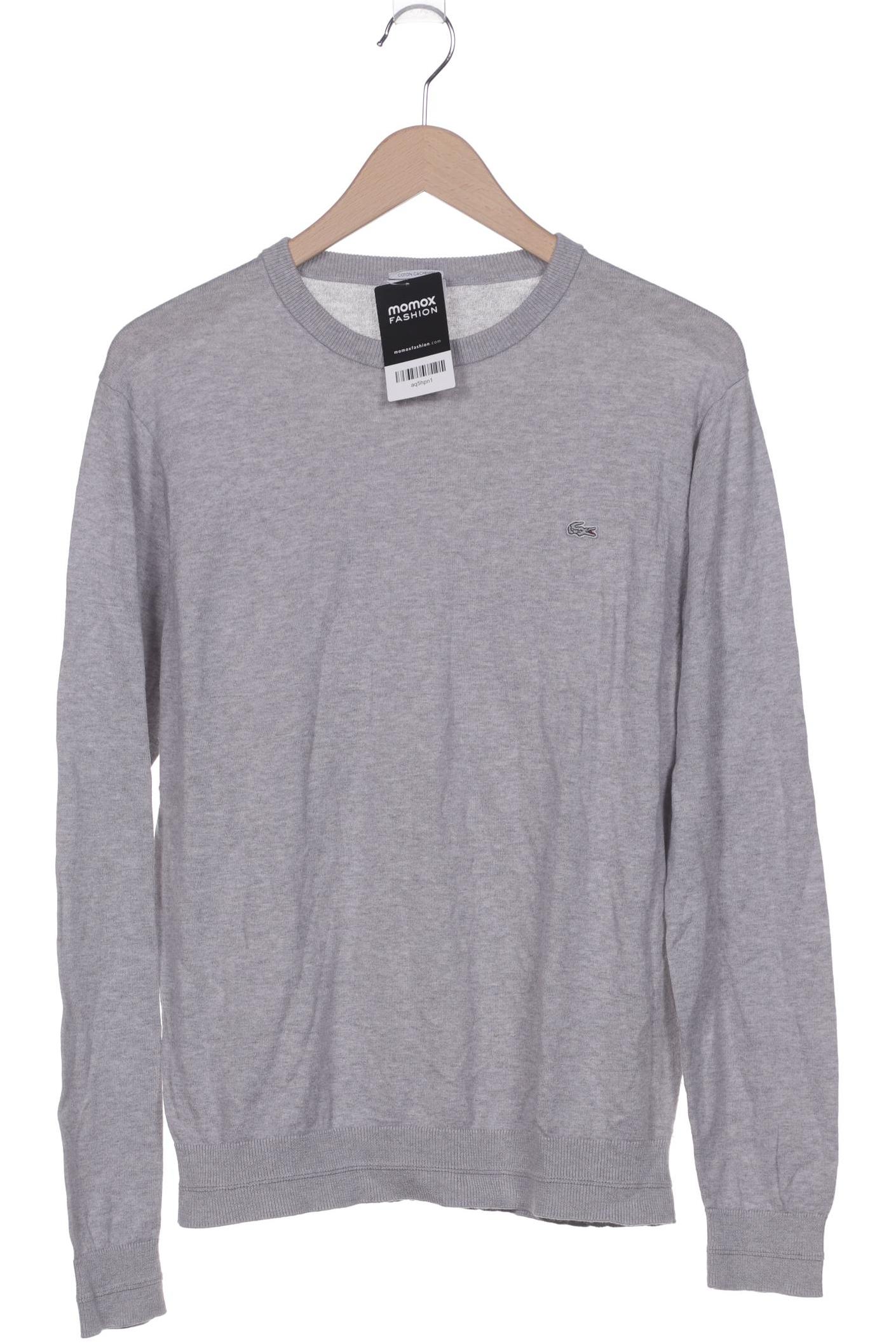 

Lacoste Herren Pullover, grau, Gr. 52