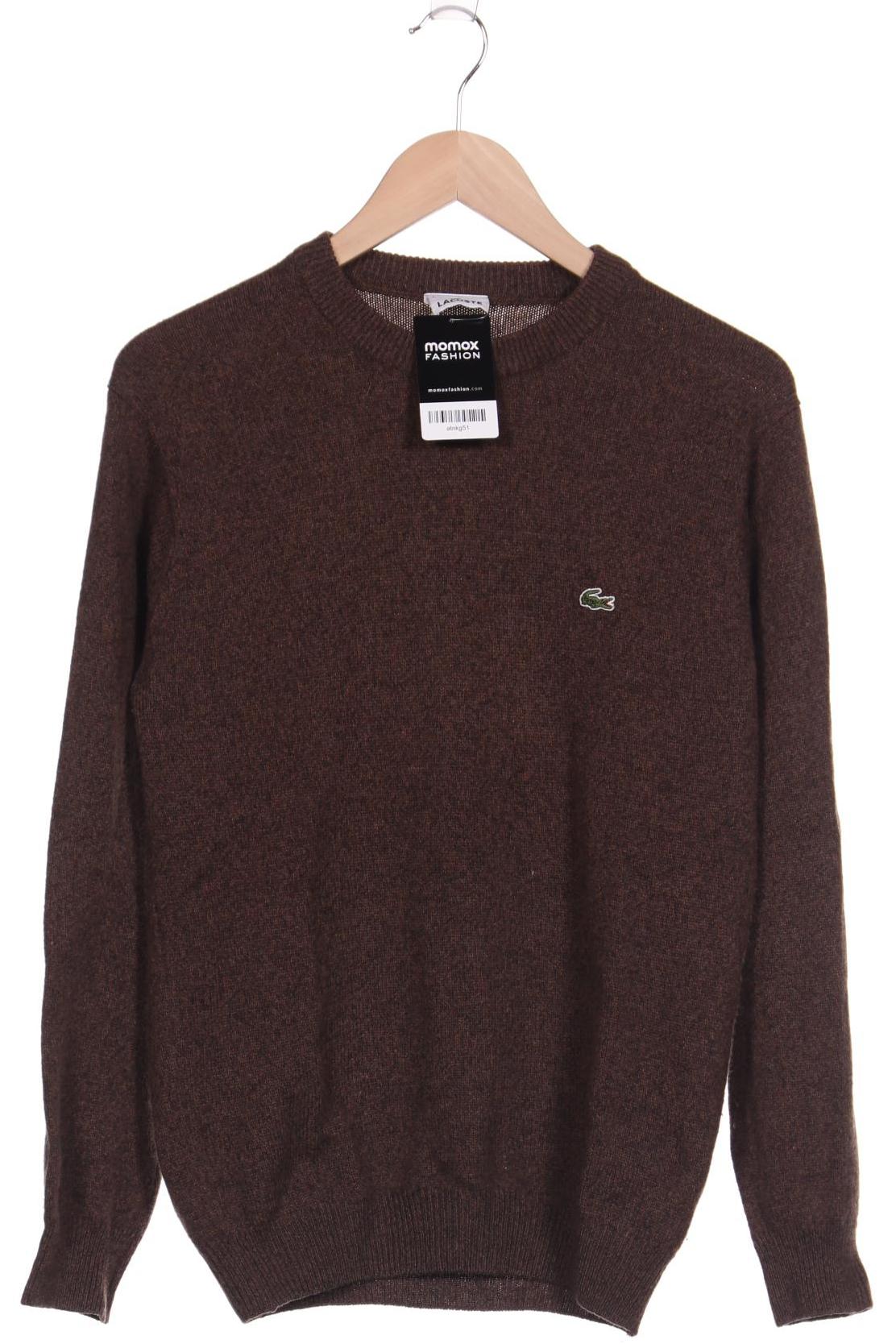 

Lacoste Herren Pullover, braun