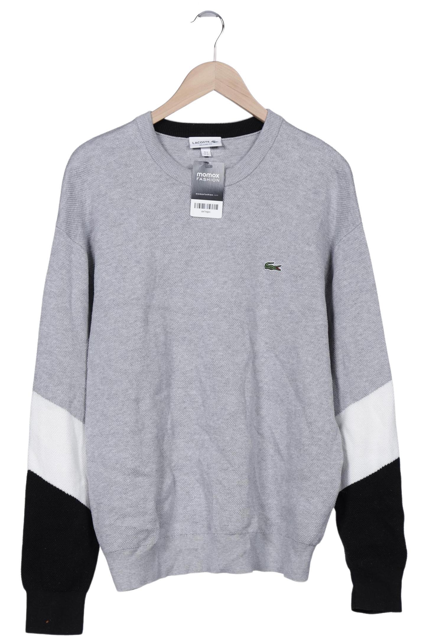 

Lacoste Herren Pullover, grau, Gr. 54