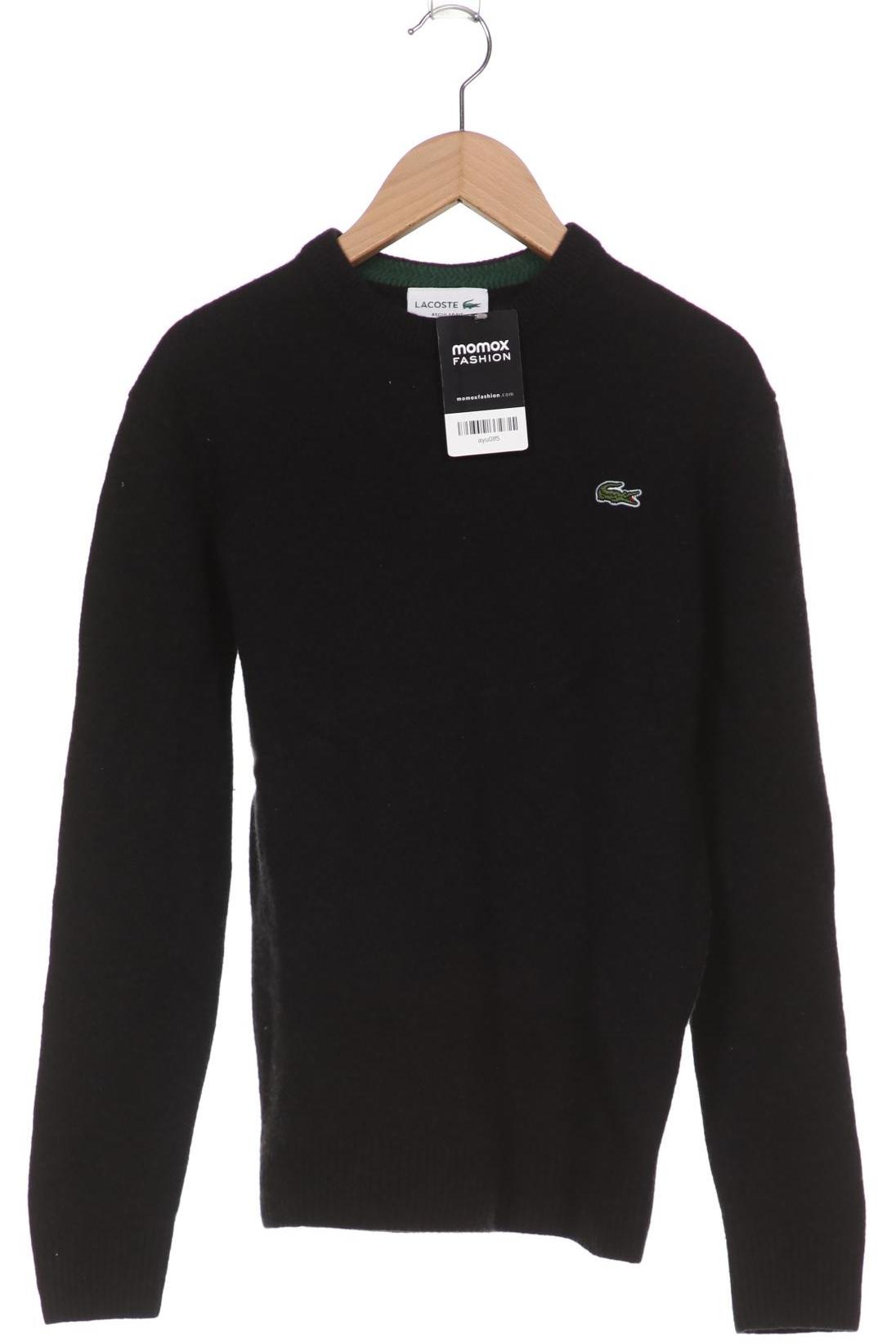 

Lacoste Herren Pullover, schwarz