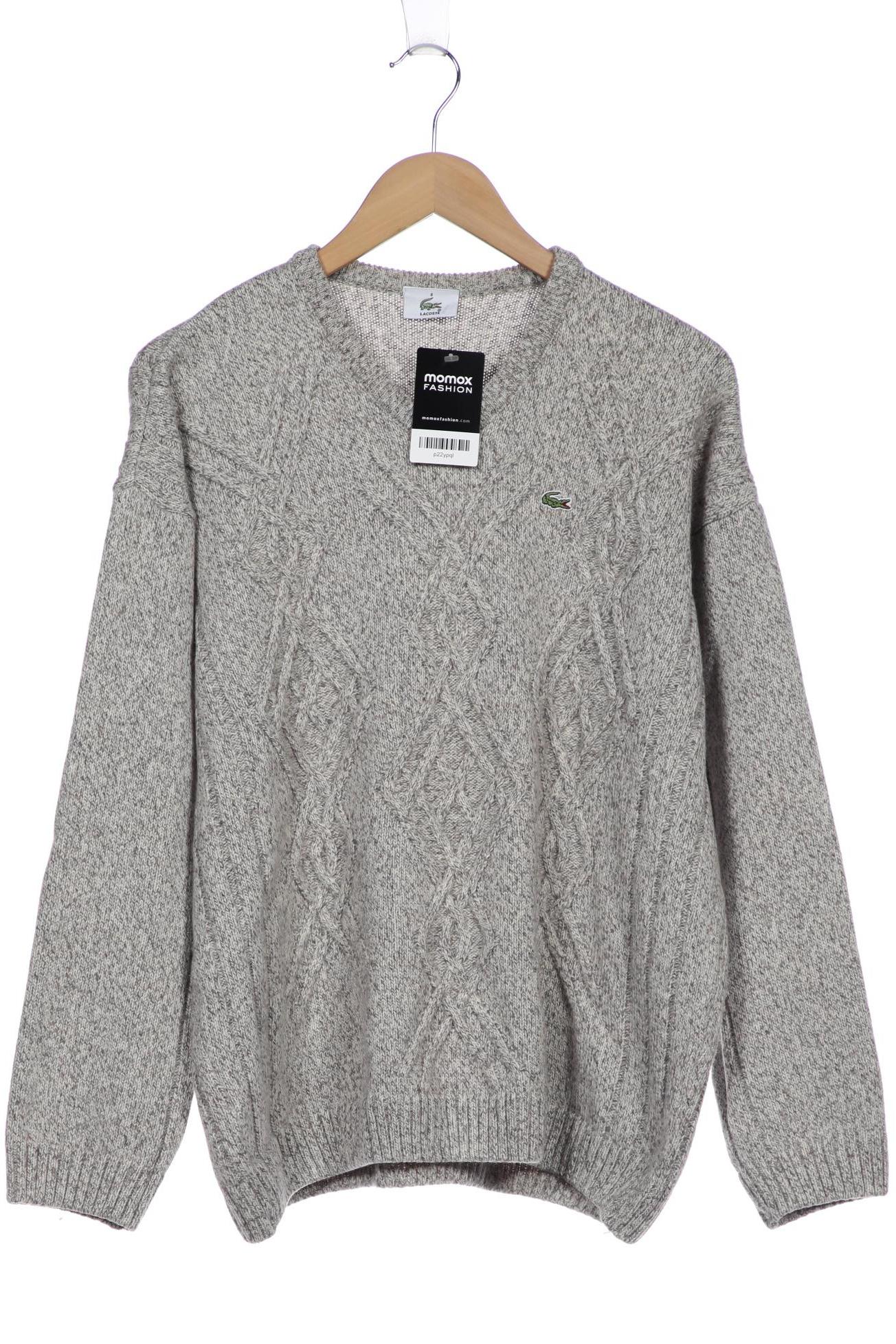 

Lacoste Herren Pullover, grau, Gr. 58