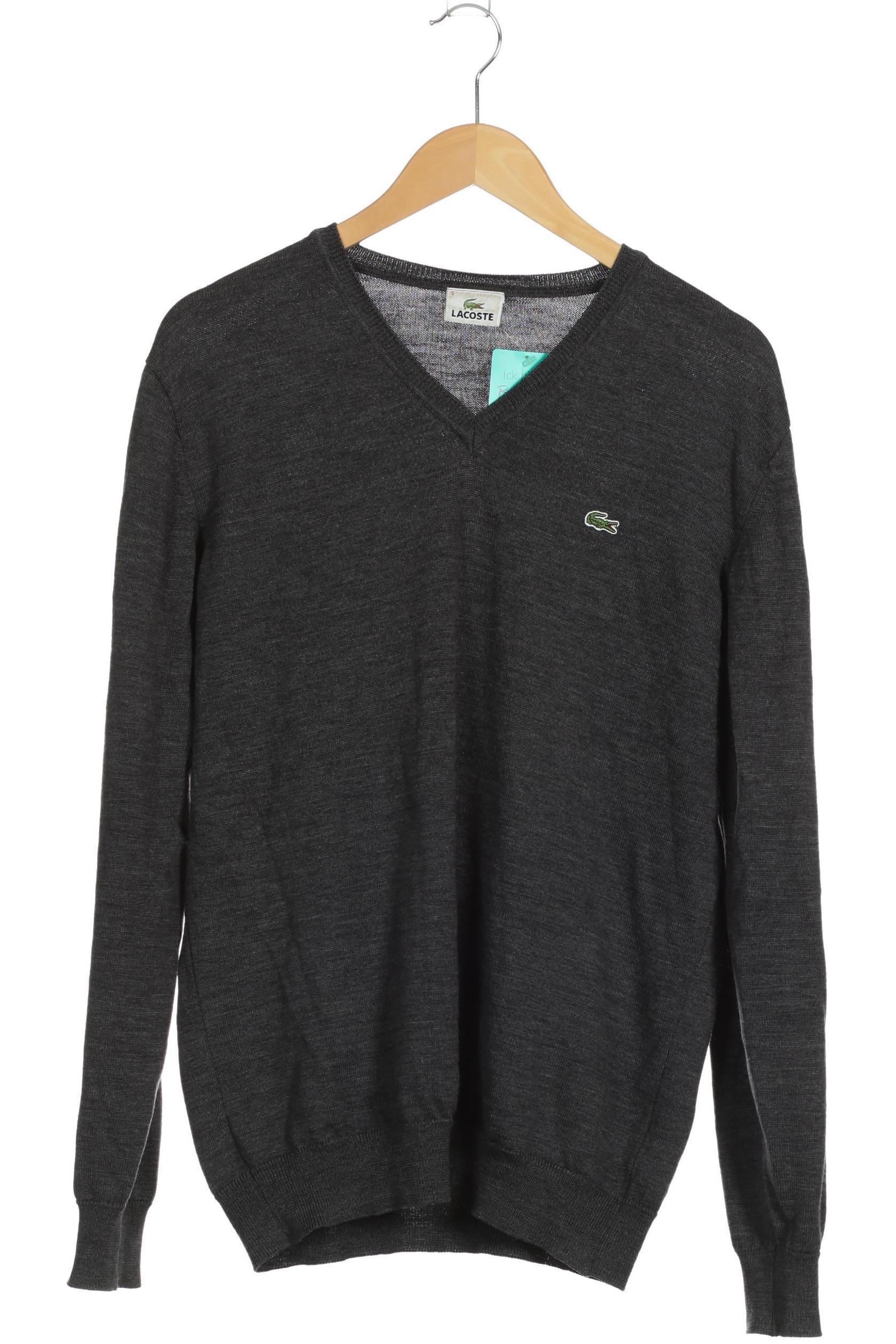 

Lacoste Herren Pullover, grau, Gr.