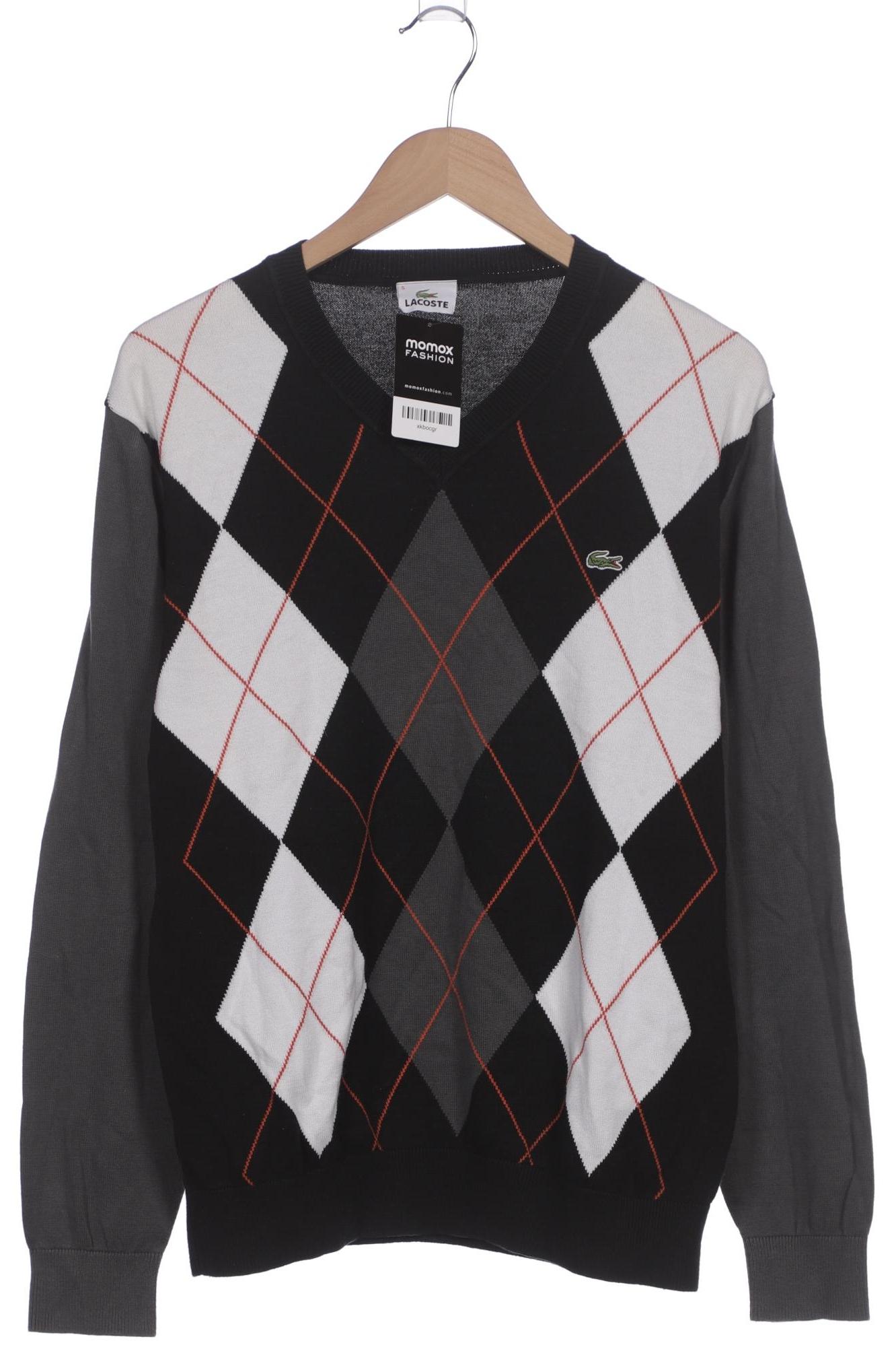 

Lacoste Herren Pullover, grau, Gr. 52