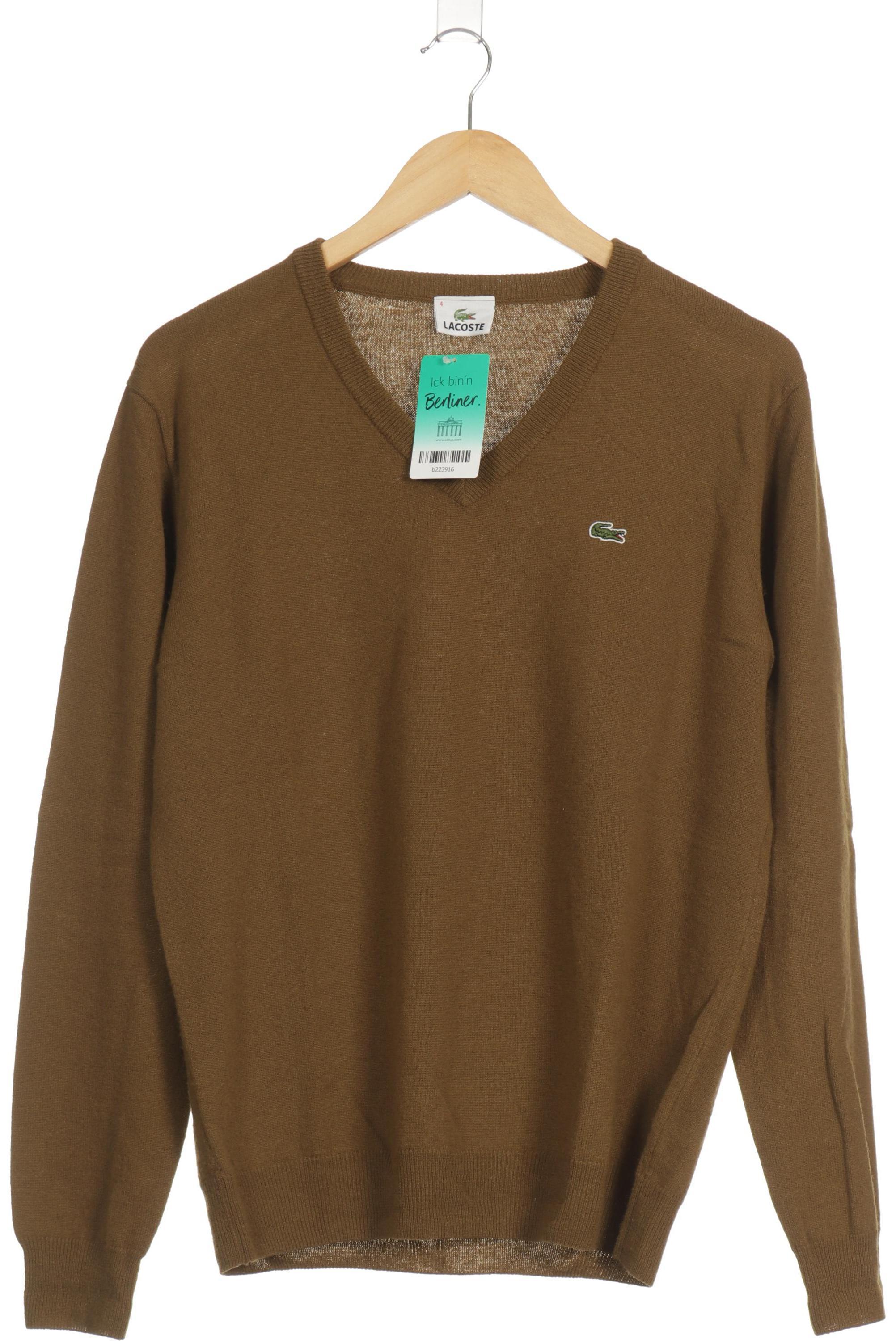 

Lacoste Herren Pullover, grün, Gr.