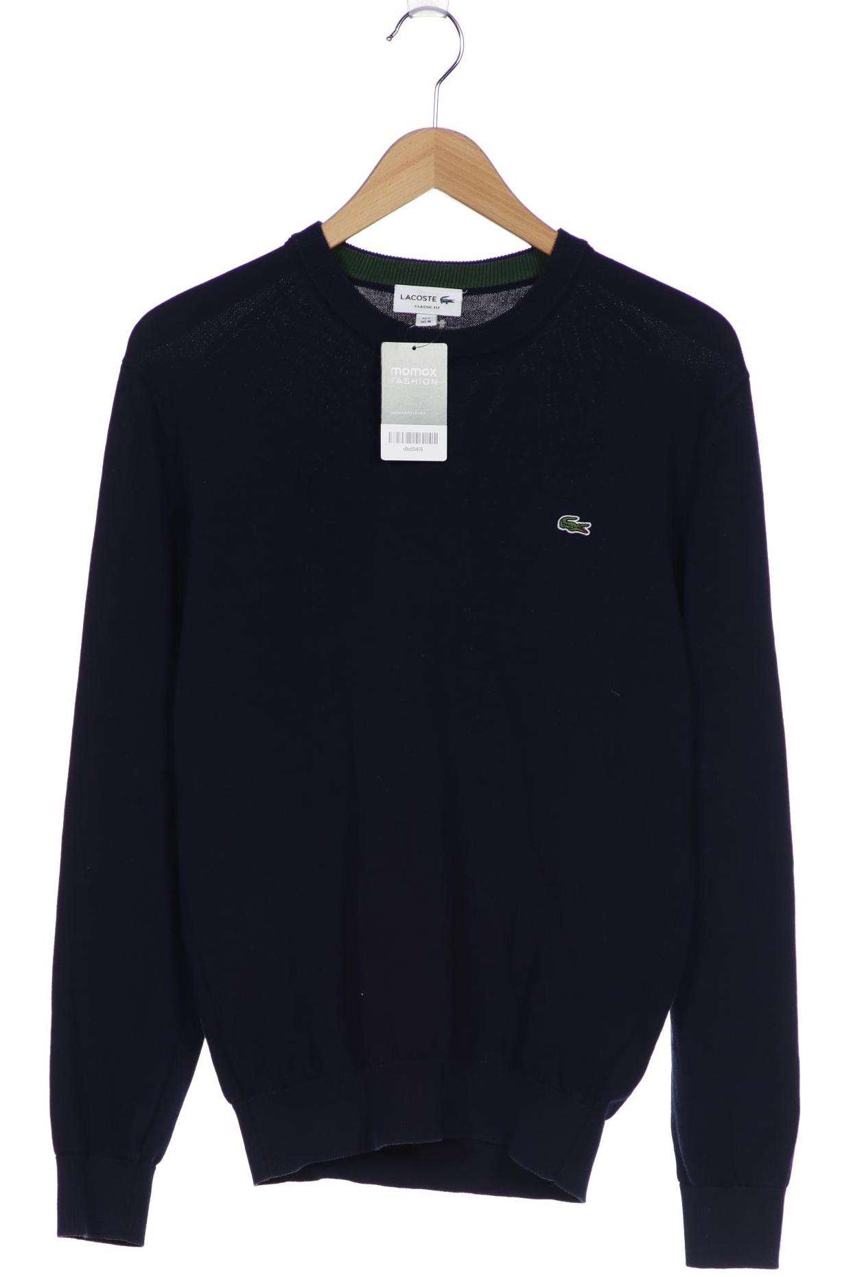 

Lacoste Herren Pullover, marineblau