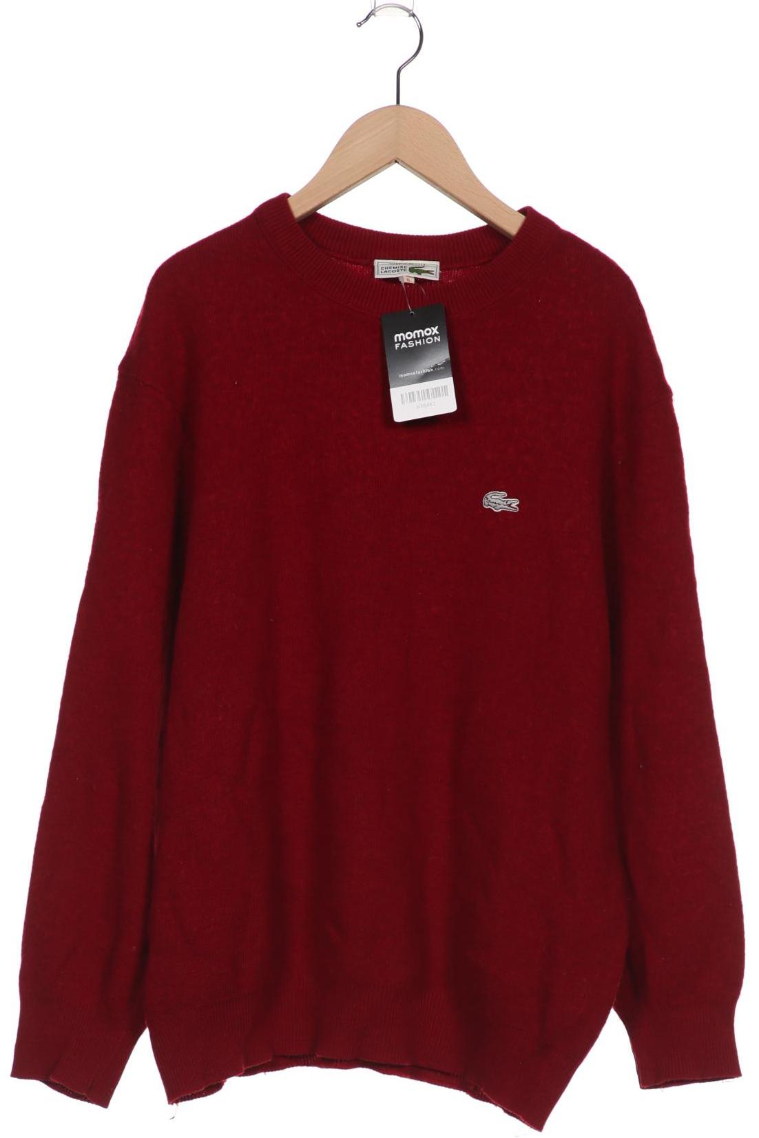 

Lacoste Herren Pullover, rot