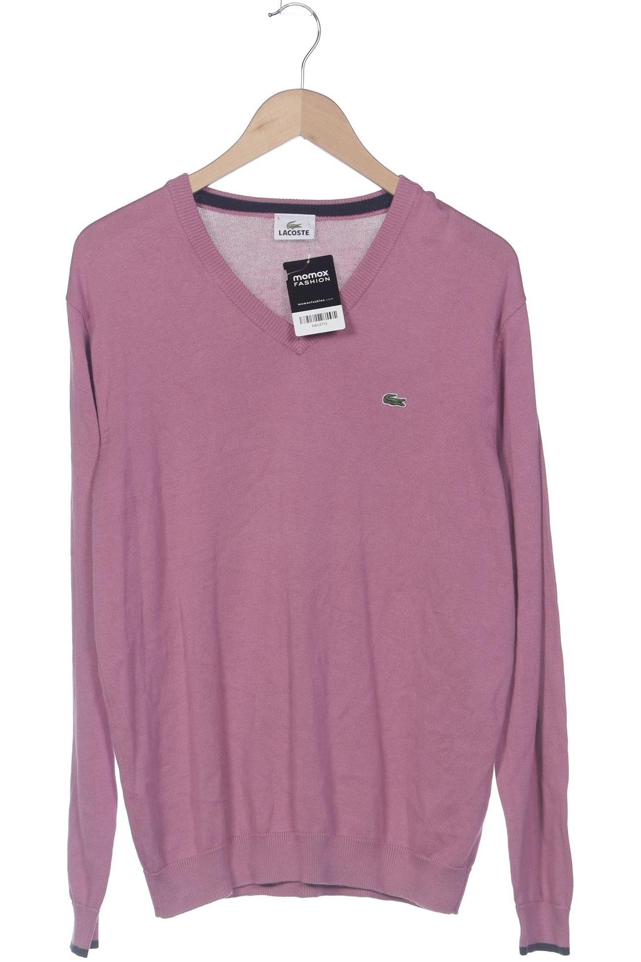 

Lacoste Herren Pullover, pink, Gr. 52