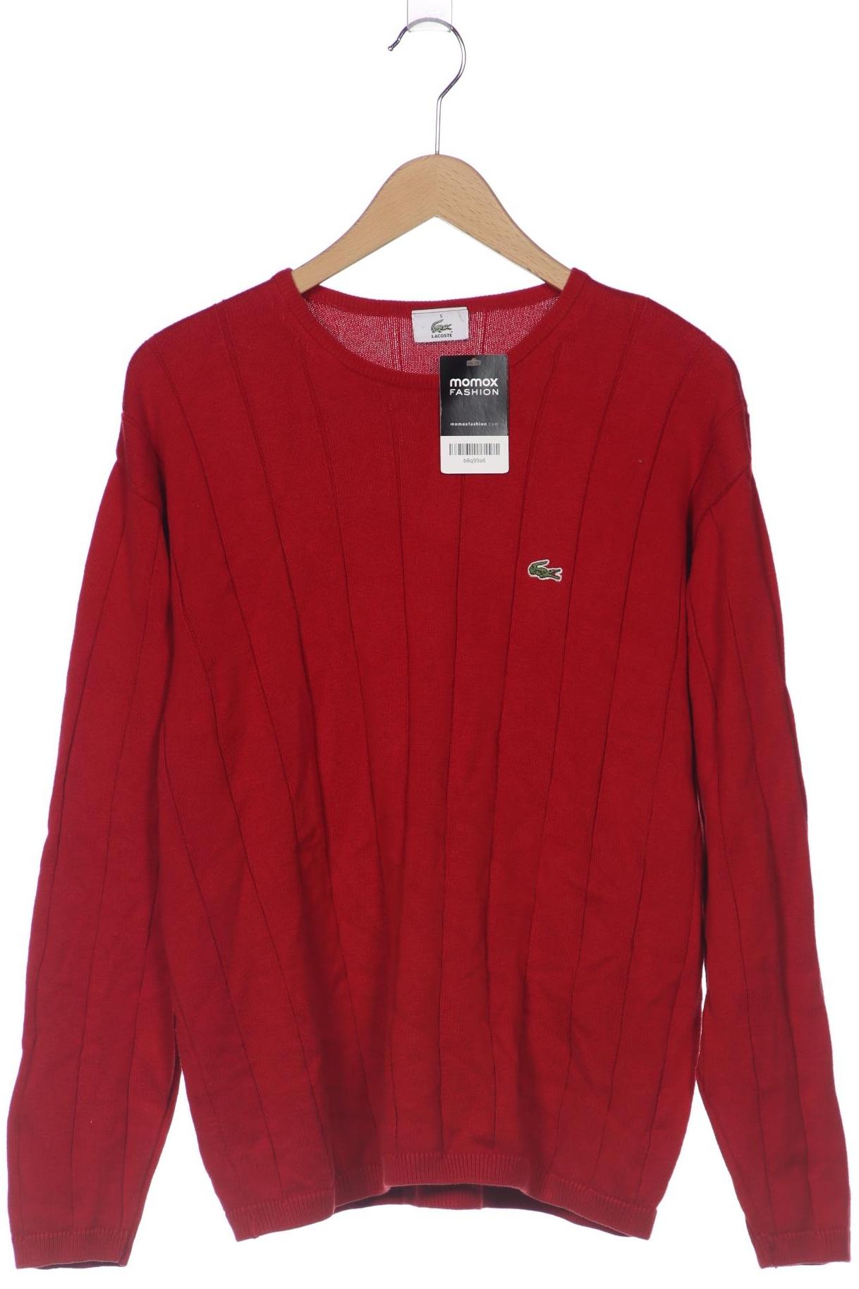 

Lacoste Herren Pullover, rot, Gr. 52