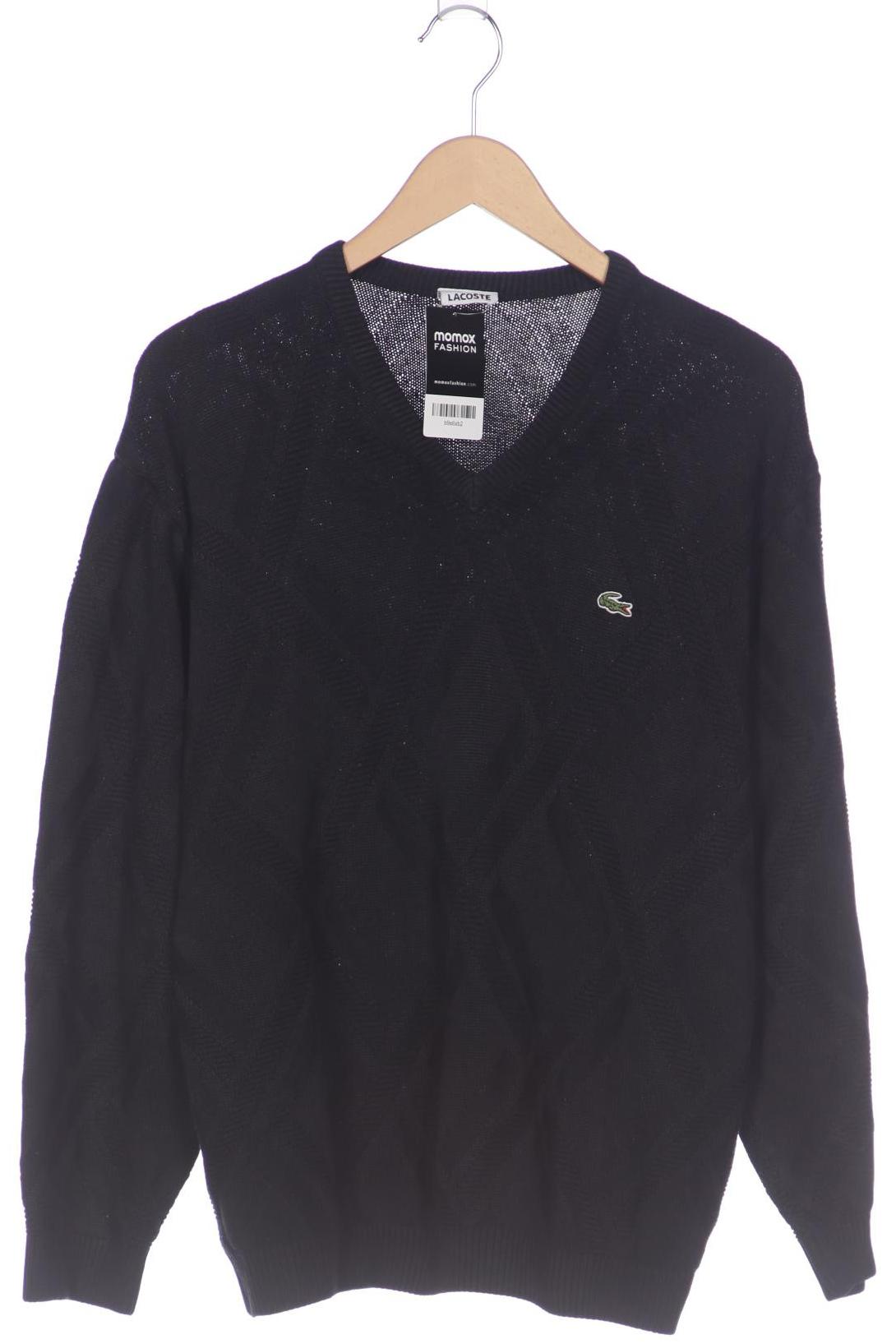 

Lacoste Herren Pullover, schwarz, Gr. 54