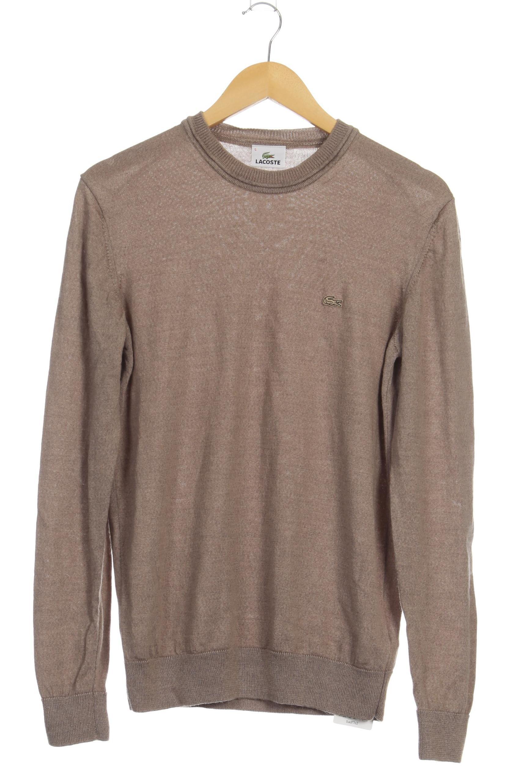 

Lacoste Herren Pullover, braun, Gr.