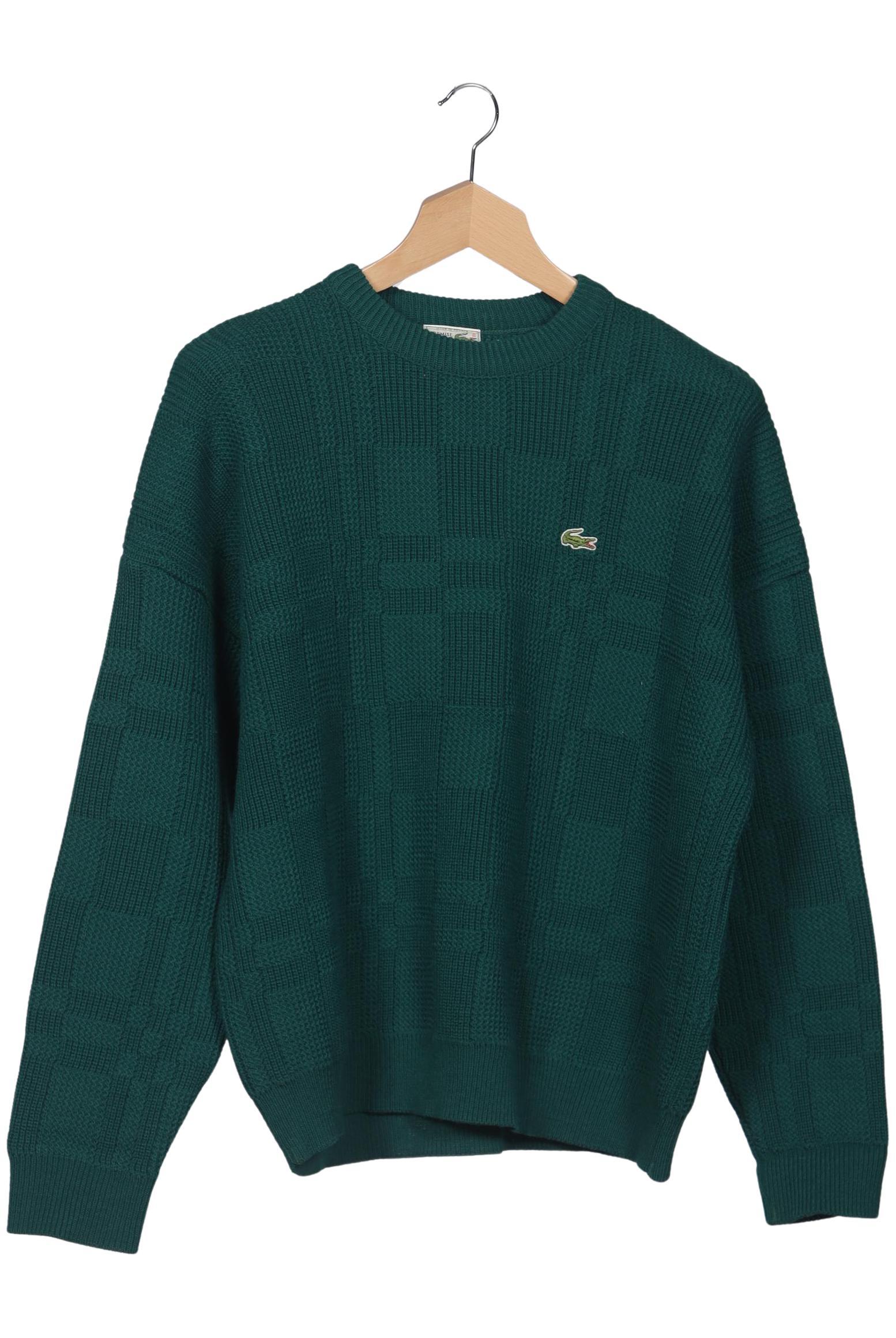 

Lacoste Herren Pullover, grün, Gr. 56