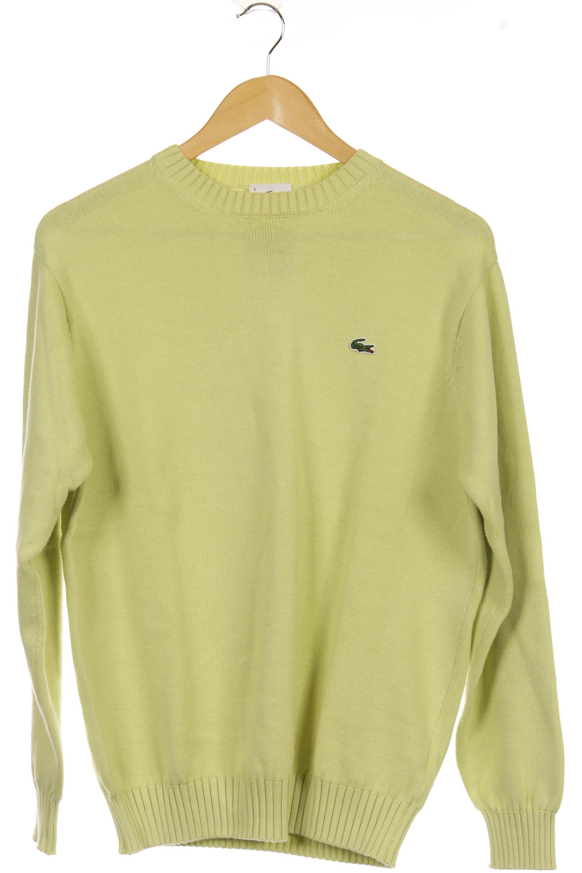

Lacoste Herren Pullover, grün, Gr.