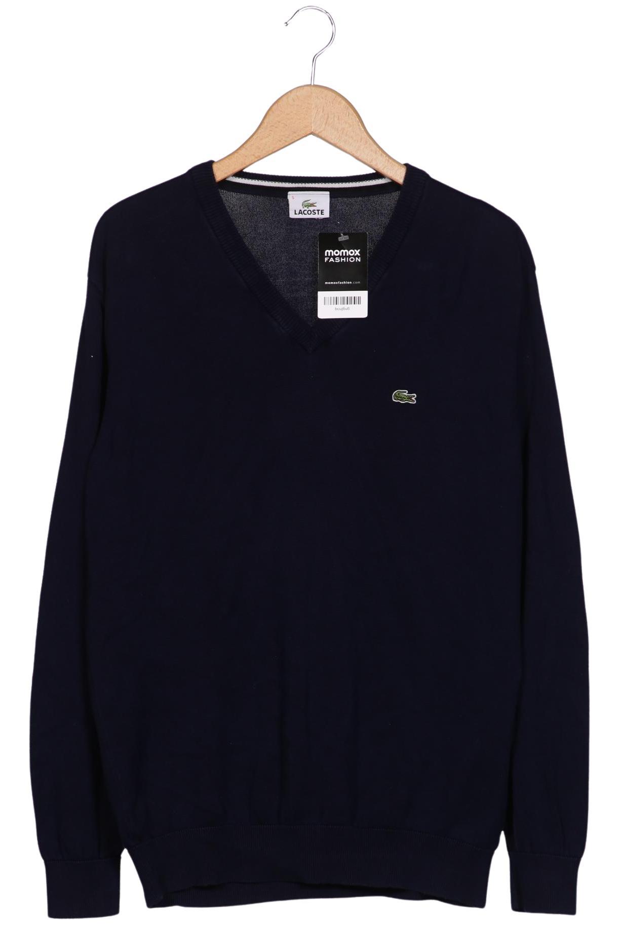 

Lacoste Herren Pullover, marineblau, Gr. 52