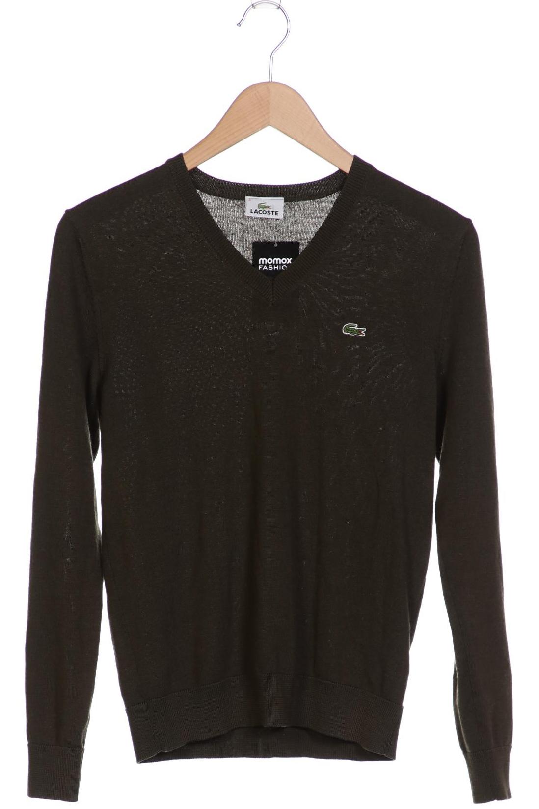 

Lacoste Herren Pullover, grün, Gr. 46