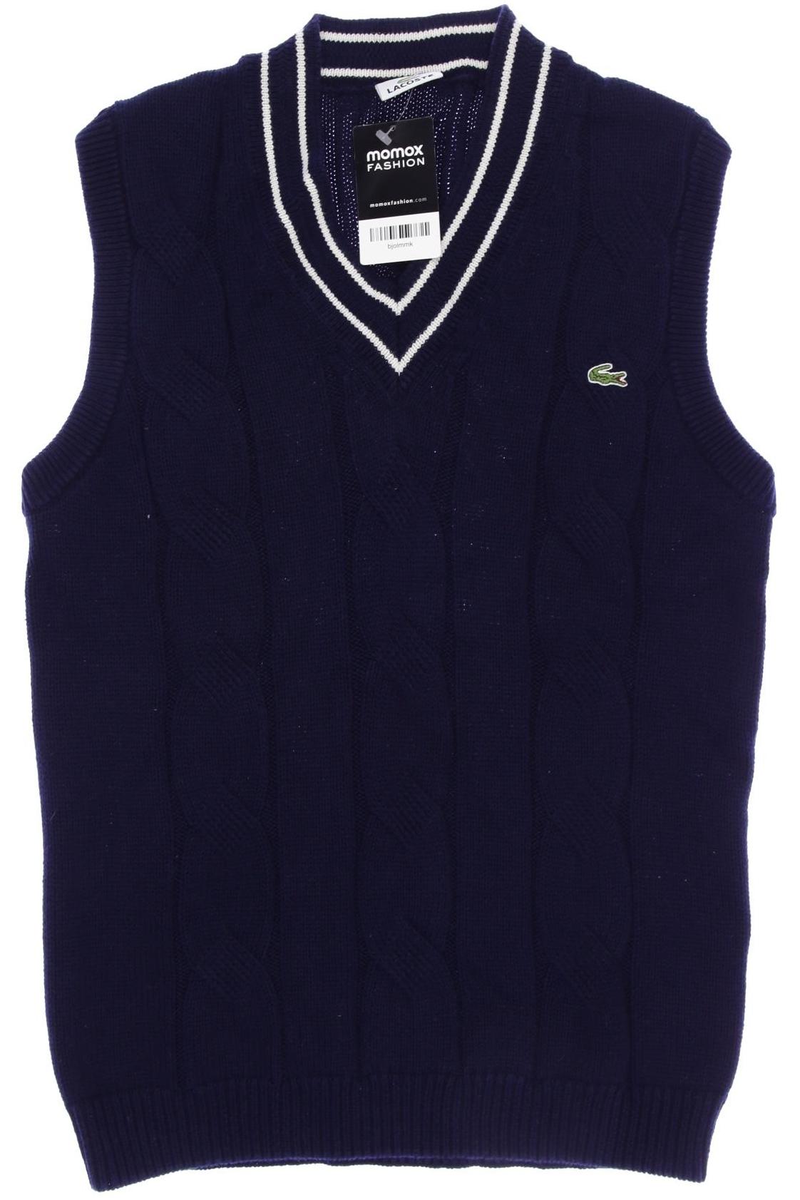 

Lacoste Herren Pullover, marineblau, Gr. 48