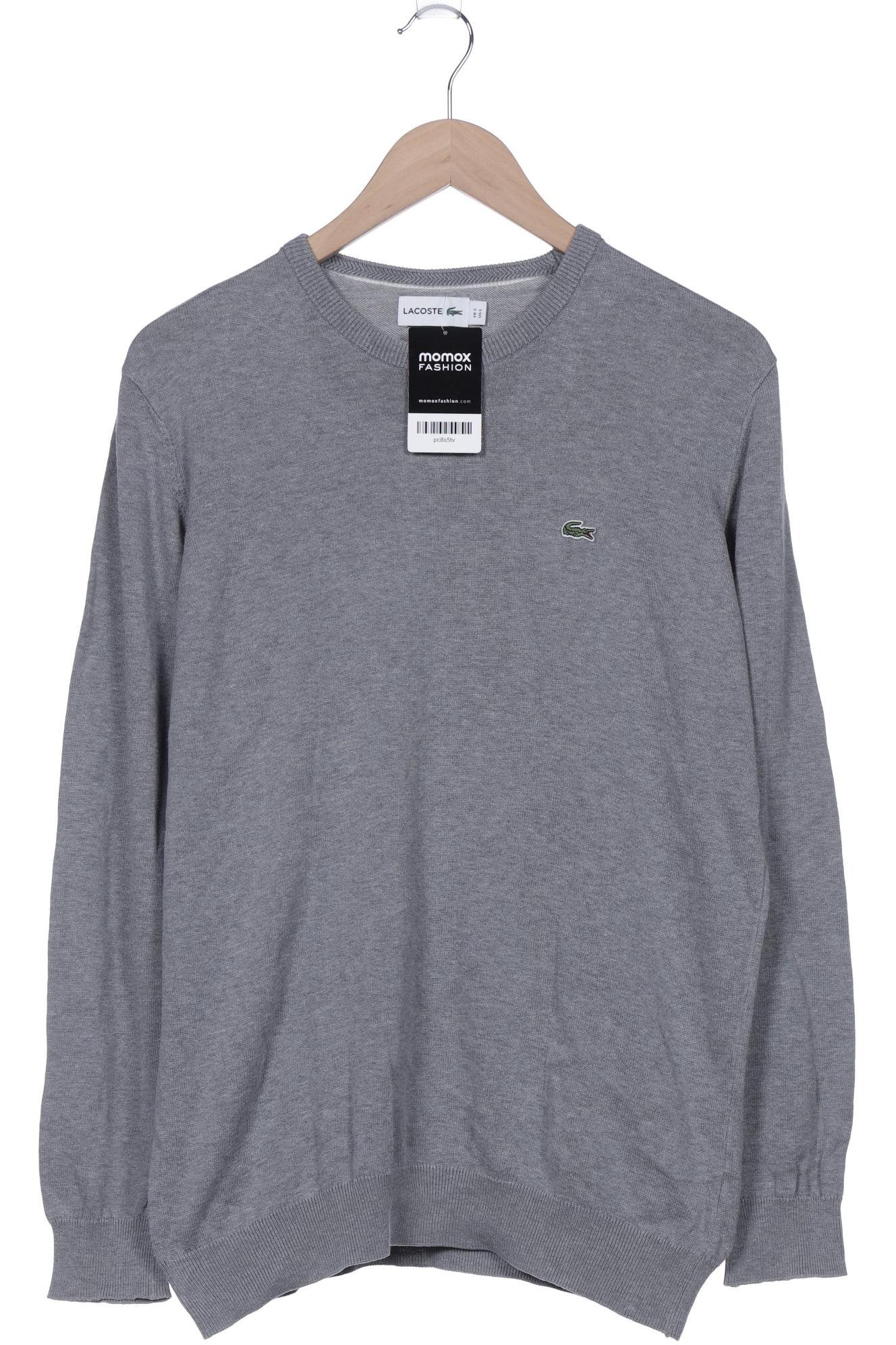 

Lacoste Herren Pullover, grau, Gr. 52