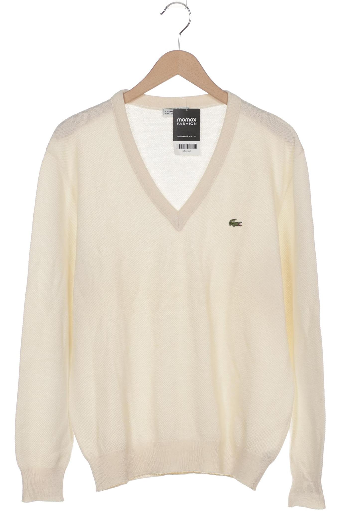 Thumbnail - Lacoste Herren Pullover, cremeweiß, Gr. 54