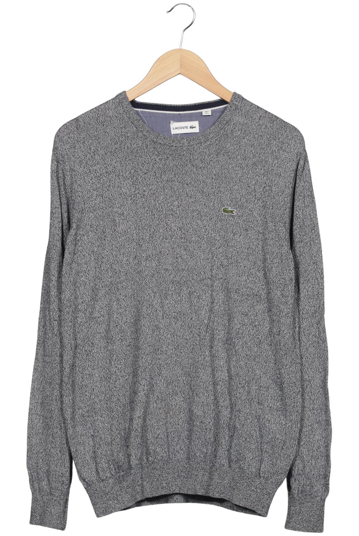 

Lacoste Herren Pullover, grau, Gr. 52