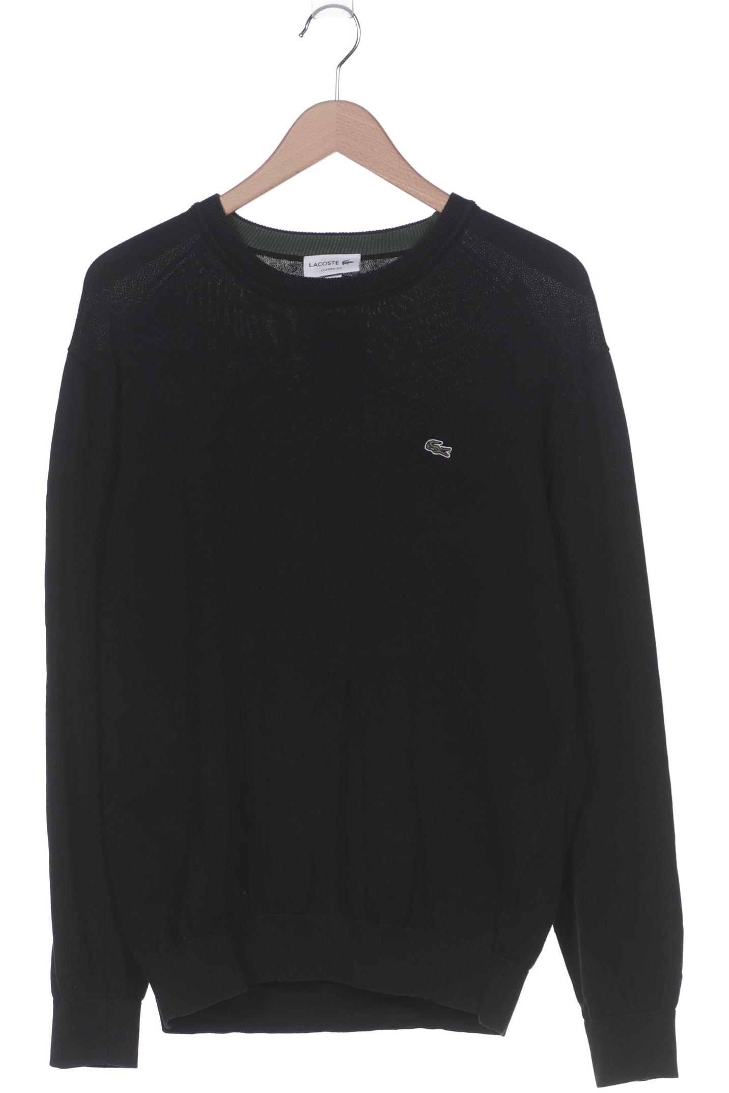 

Lacoste Herren Pullover, schwarz, Gr. 54