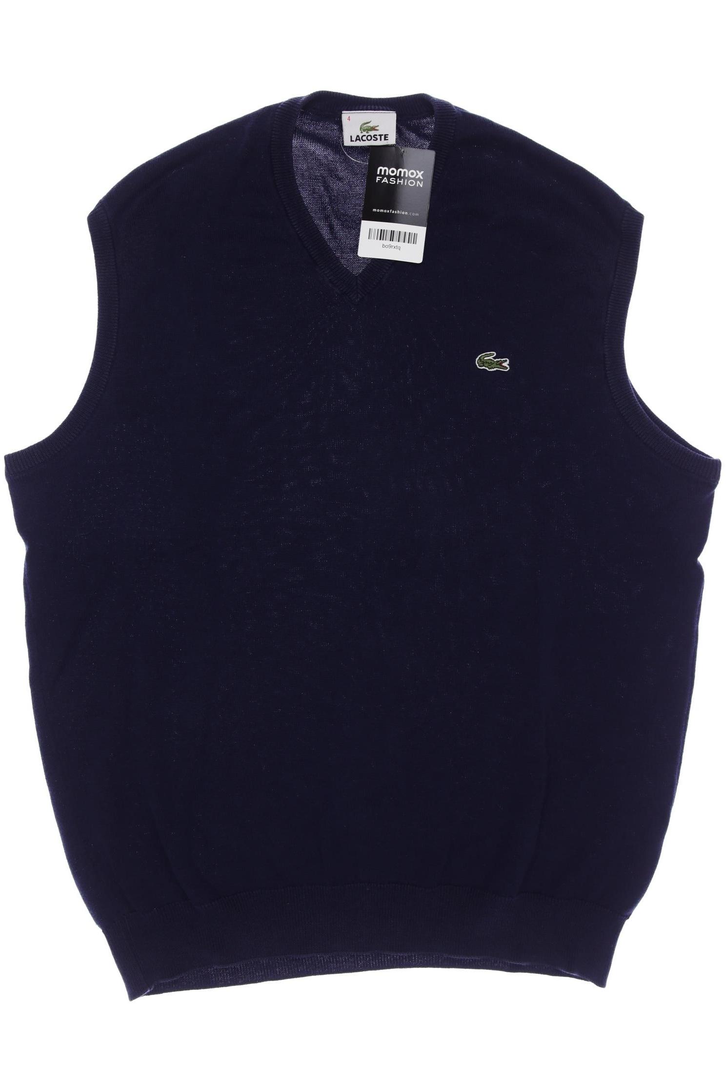 

Lacoste Herren Pullover, marineblau, Gr. 48