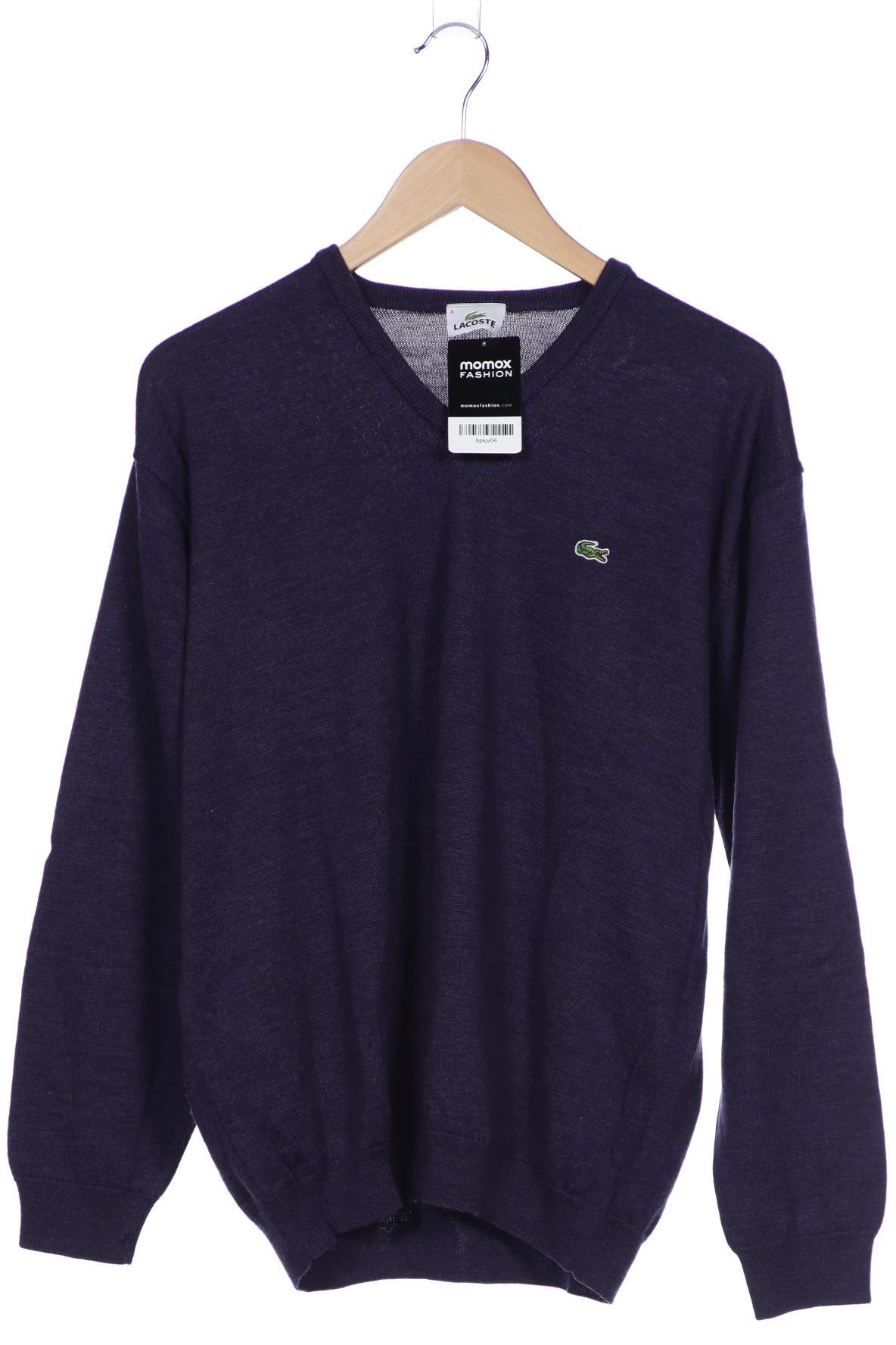 

Lacoste Herren Pullover, flieder, Gr. 54