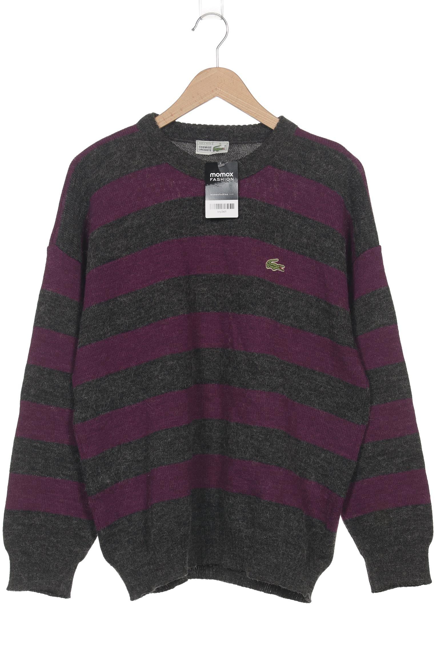 

Lacoste Herren Pullover, grau, Gr. 54