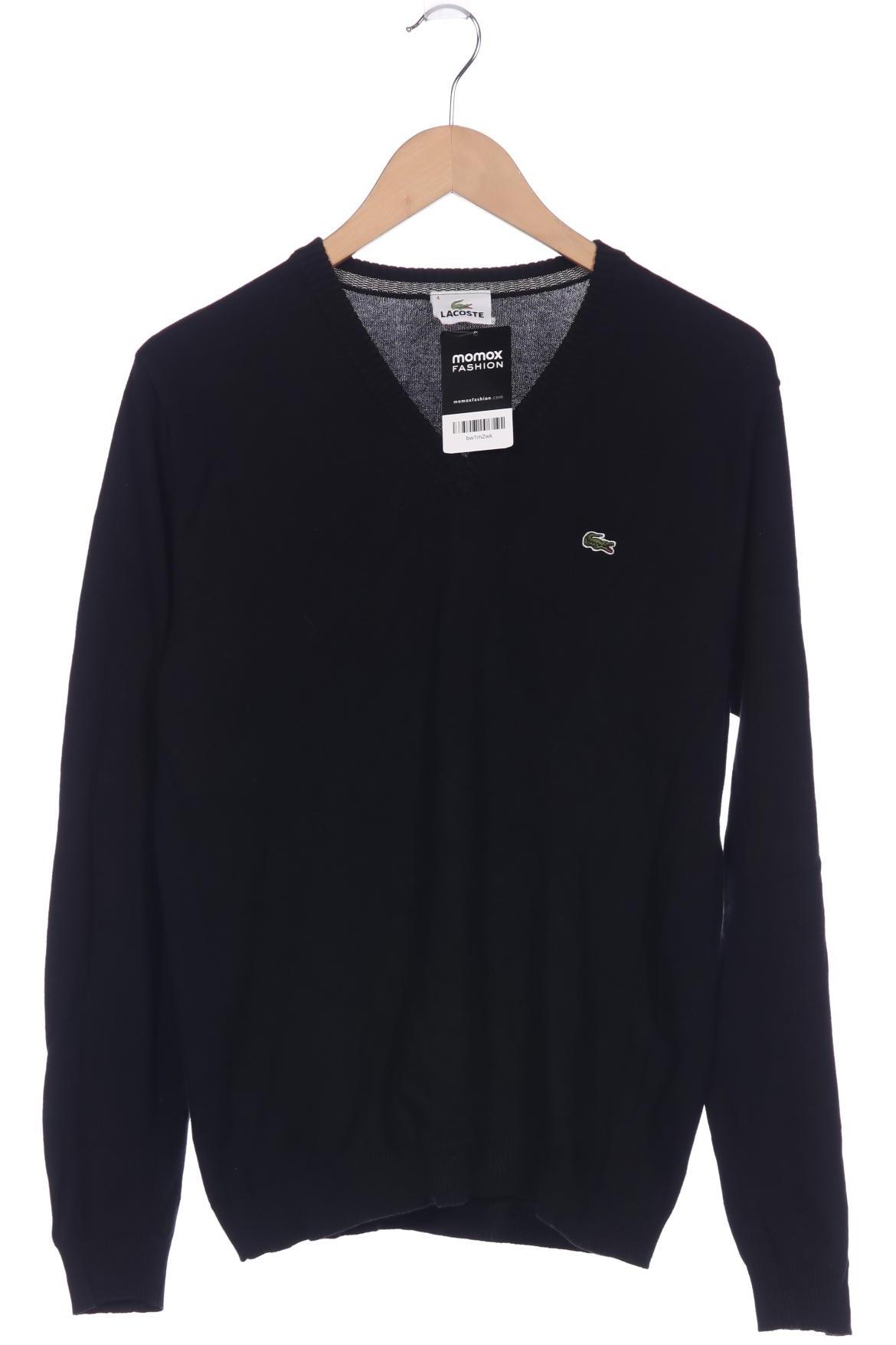 

Lacoste Herren Pullover, schwarz, Gr. 48