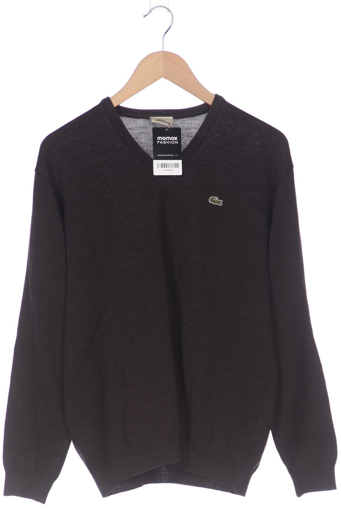 

Lacoste Herren Pullover, braun, Gr. 52