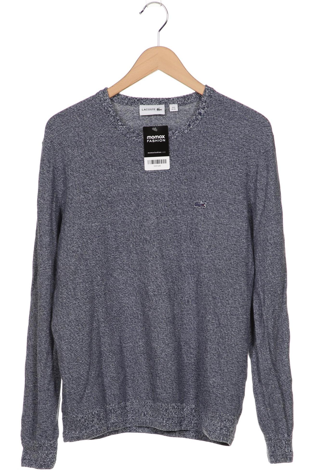 

Lacoste Herren Pullover, blau
