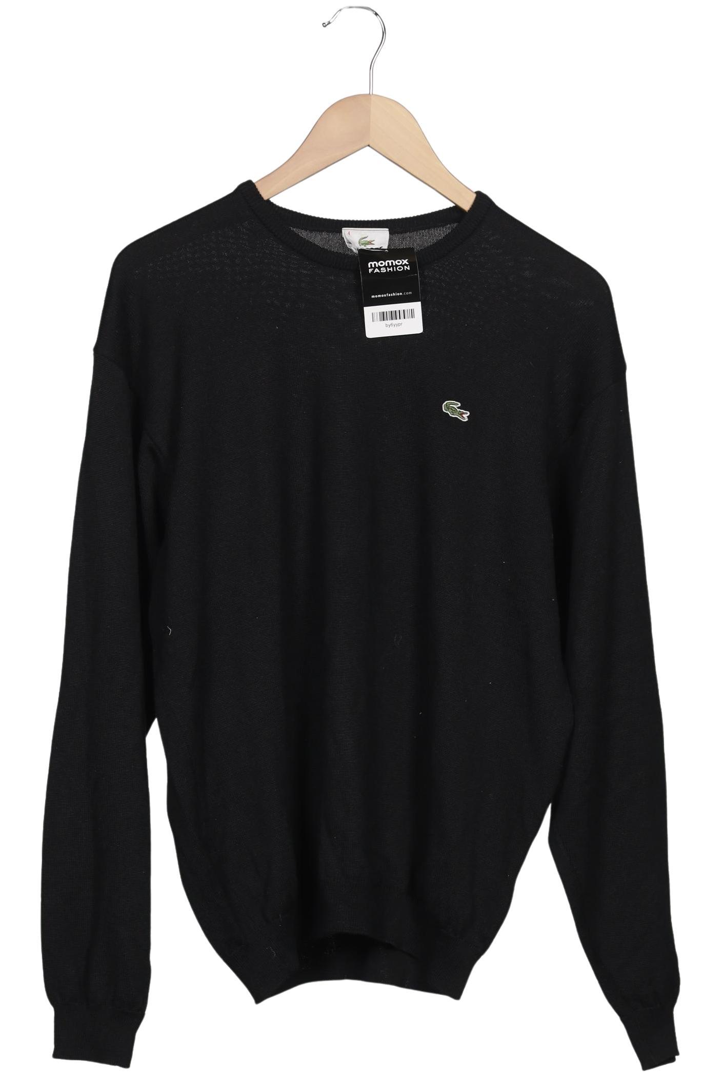 

Lacoste Herren Pullover, schwarz, Gr. 48