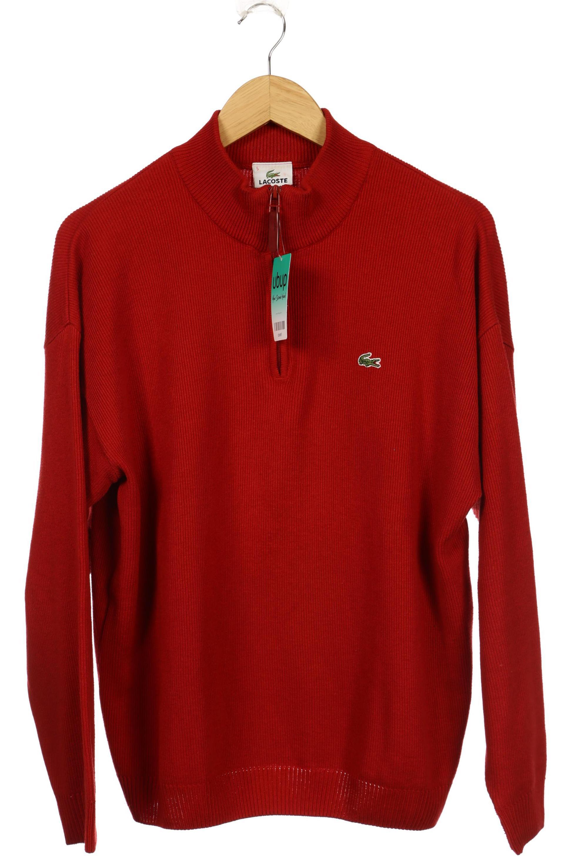 

Lacoste Herren Pullover, rot, Gr.