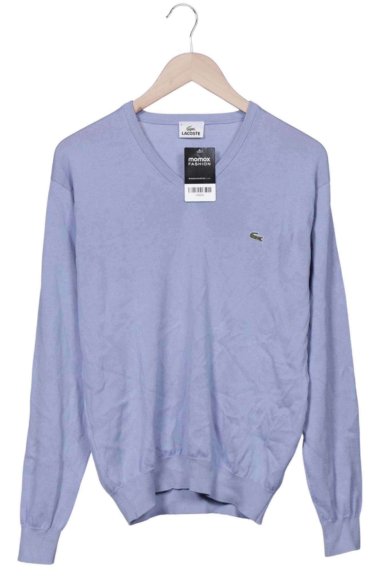 

Lacoste Herren Pullover, blau, Gr. 48