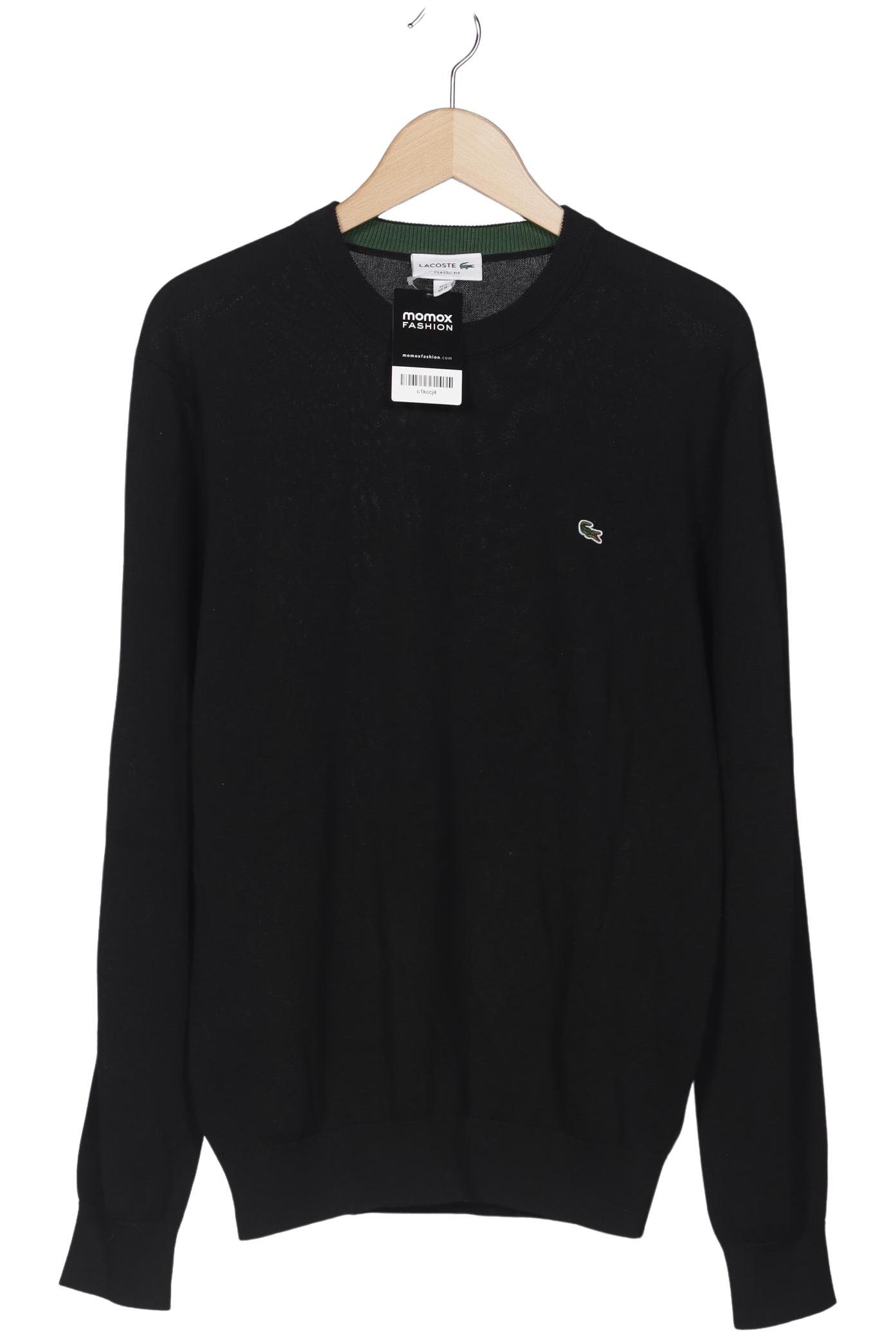 

Lacoste Herren Pullover, schwarz, Gr. 48