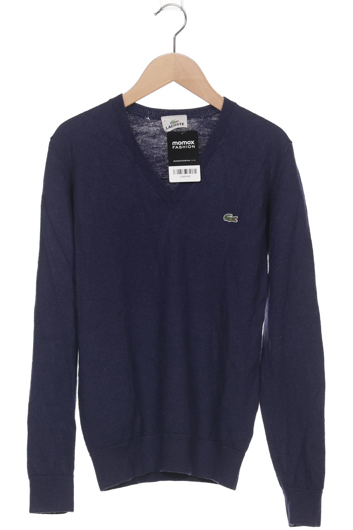 

Lacoste Herren Pullover, marineblau, Gr. 48