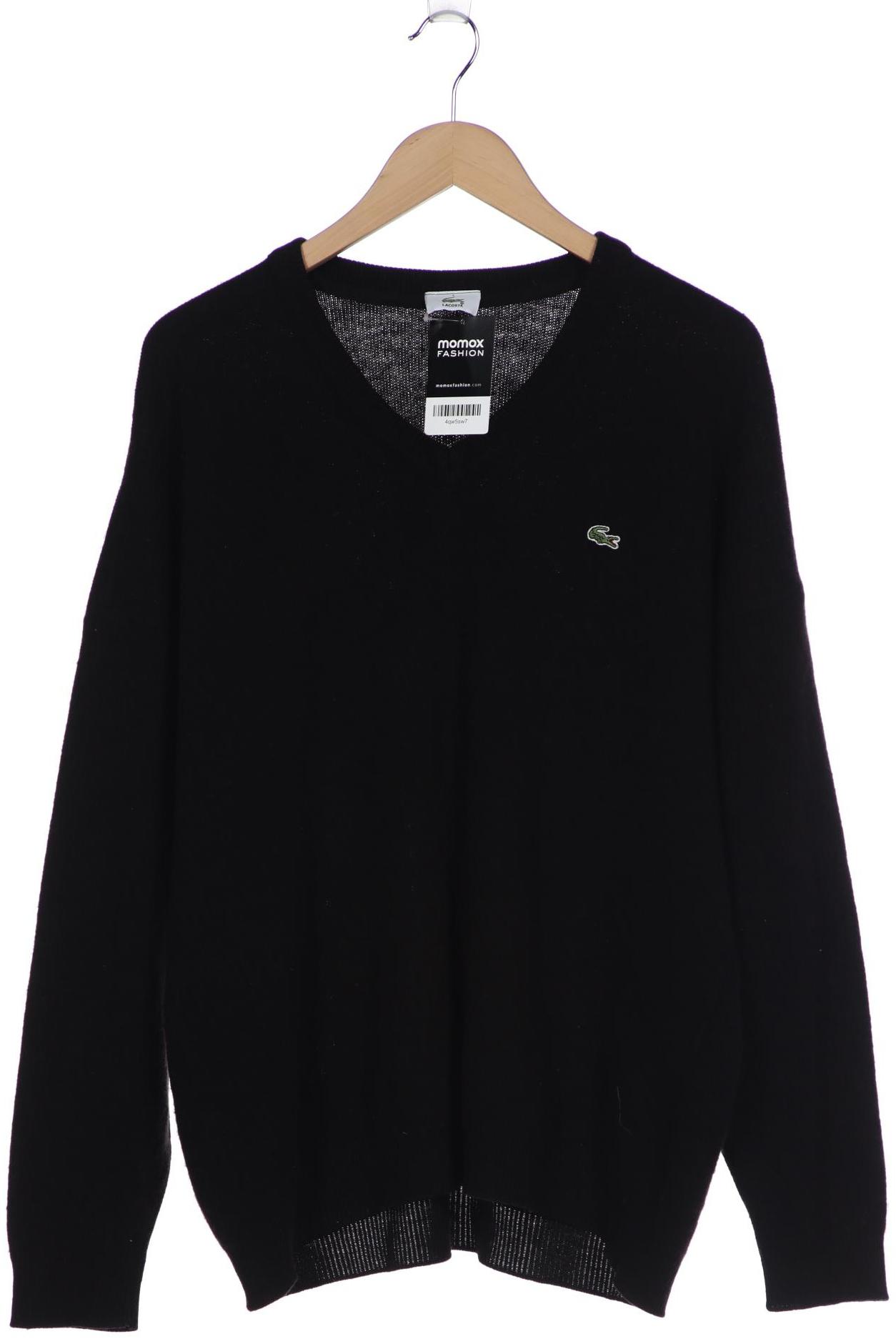 

Lacoste Herren Pullover, schwarz