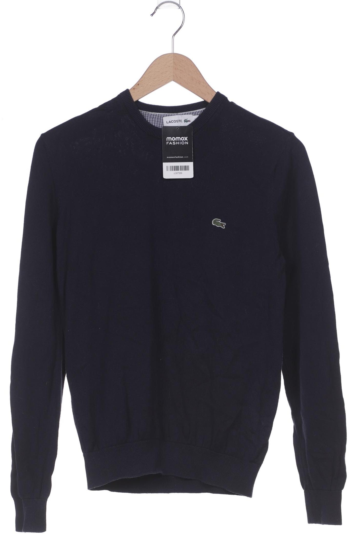 

Lacoste Herren Pullover, marineblau, Gr. 46