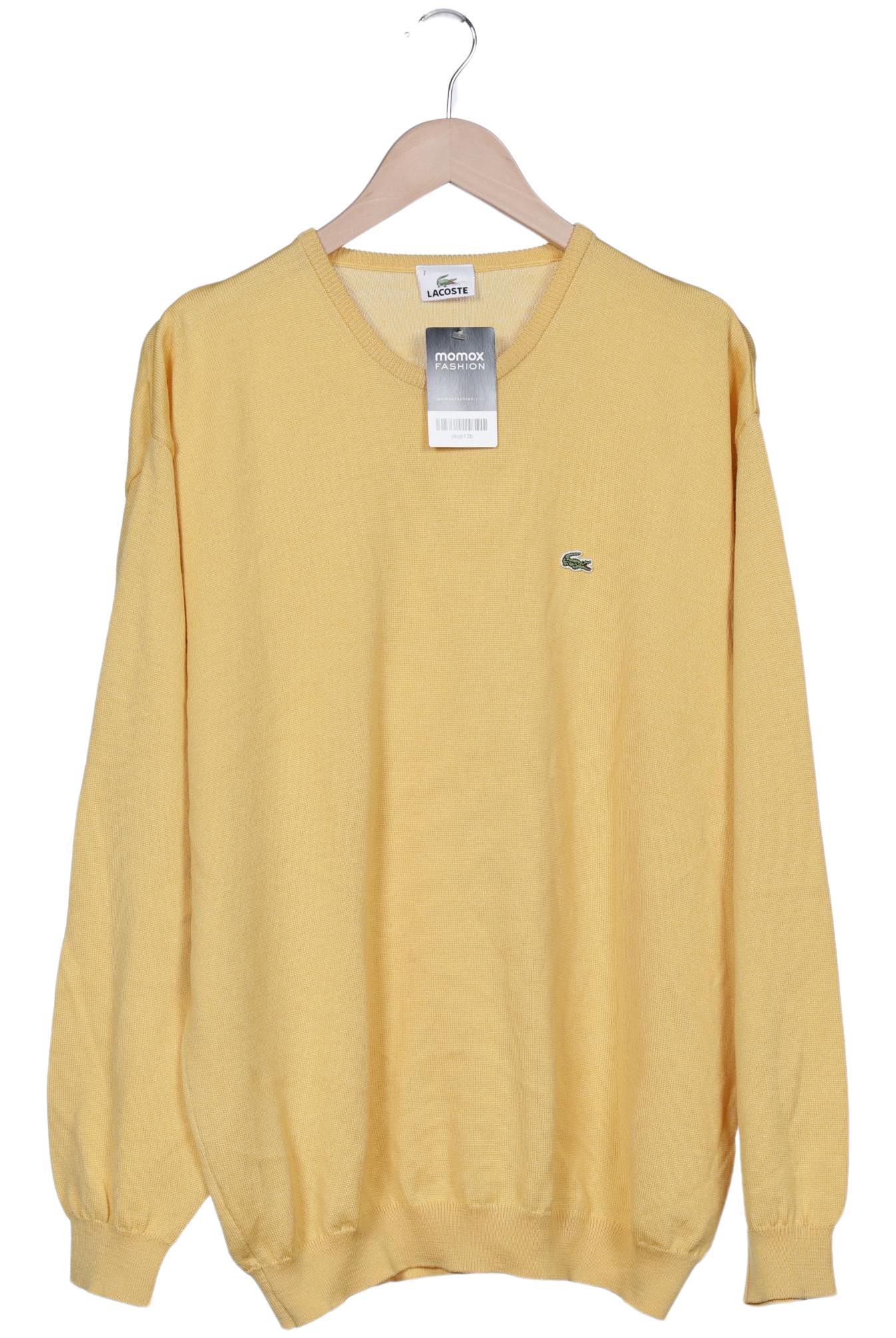

Lacoste Herren Pullover, gelb, Gr. 56