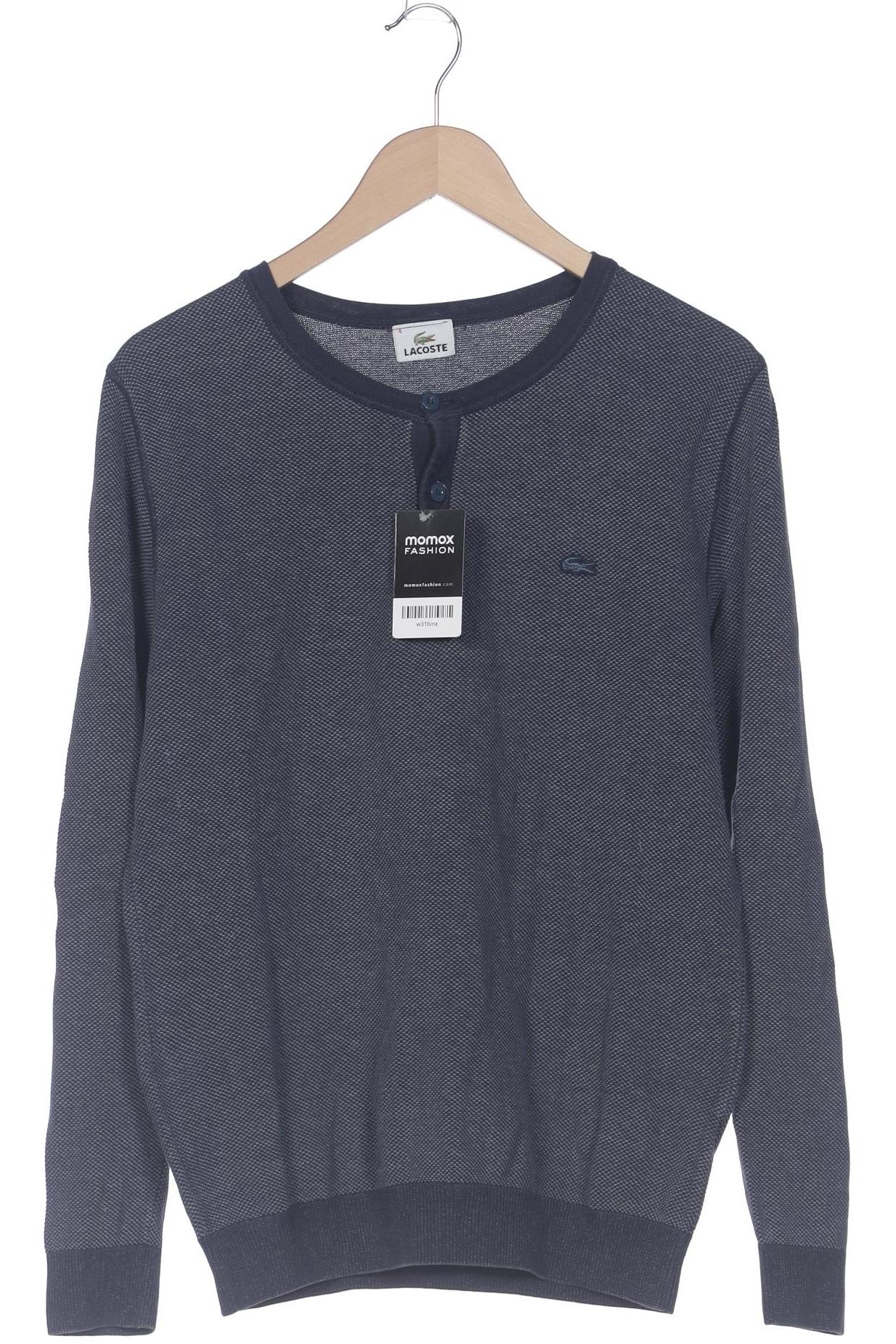 

Lacoste Herren Pullover, marineblau, Gr. 48