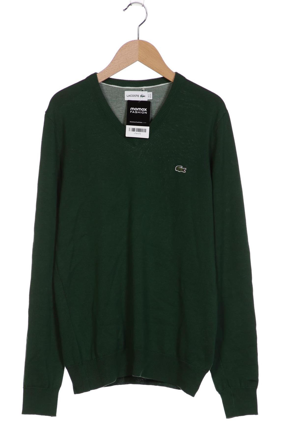 

Lacoste Herren Pullover, grün, Gr. 44