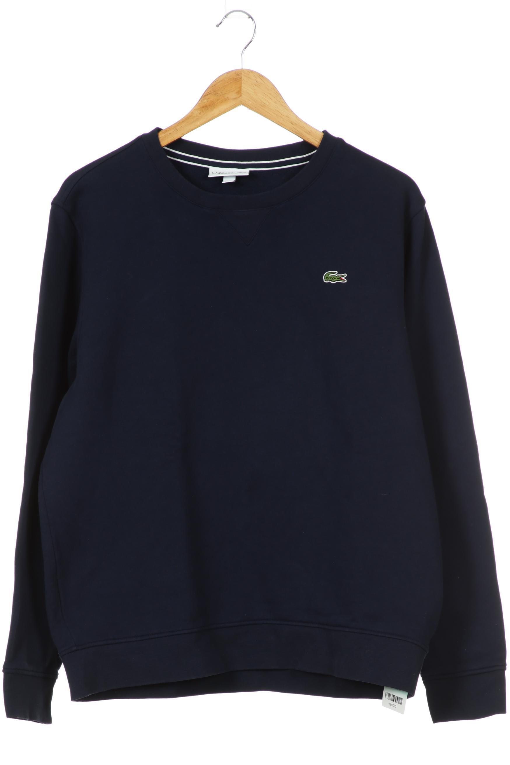 

Lacoste Herren Sweatshirt, blau, Gr.