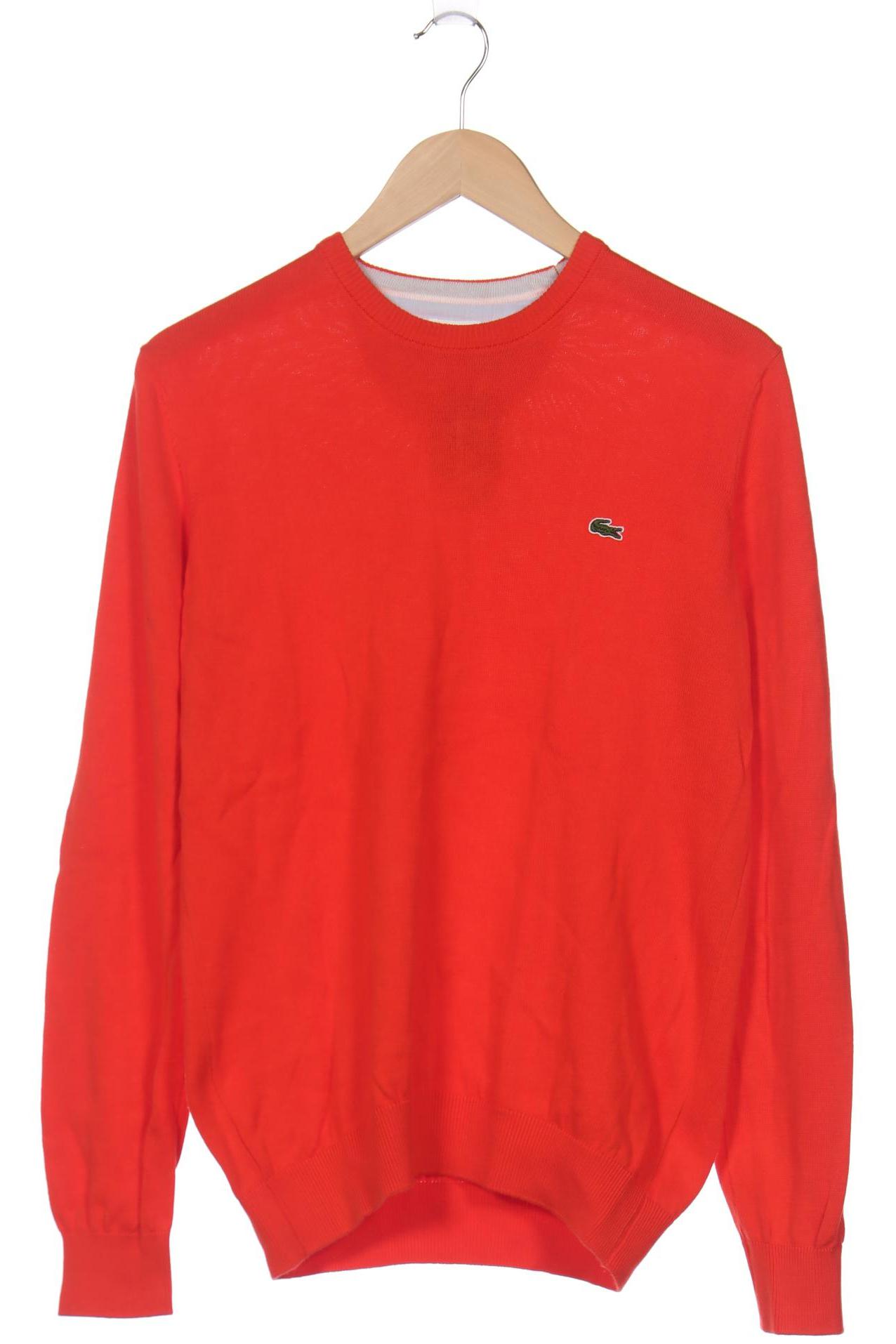 

Lacoste Herren Pullover, rot, Gr. 46