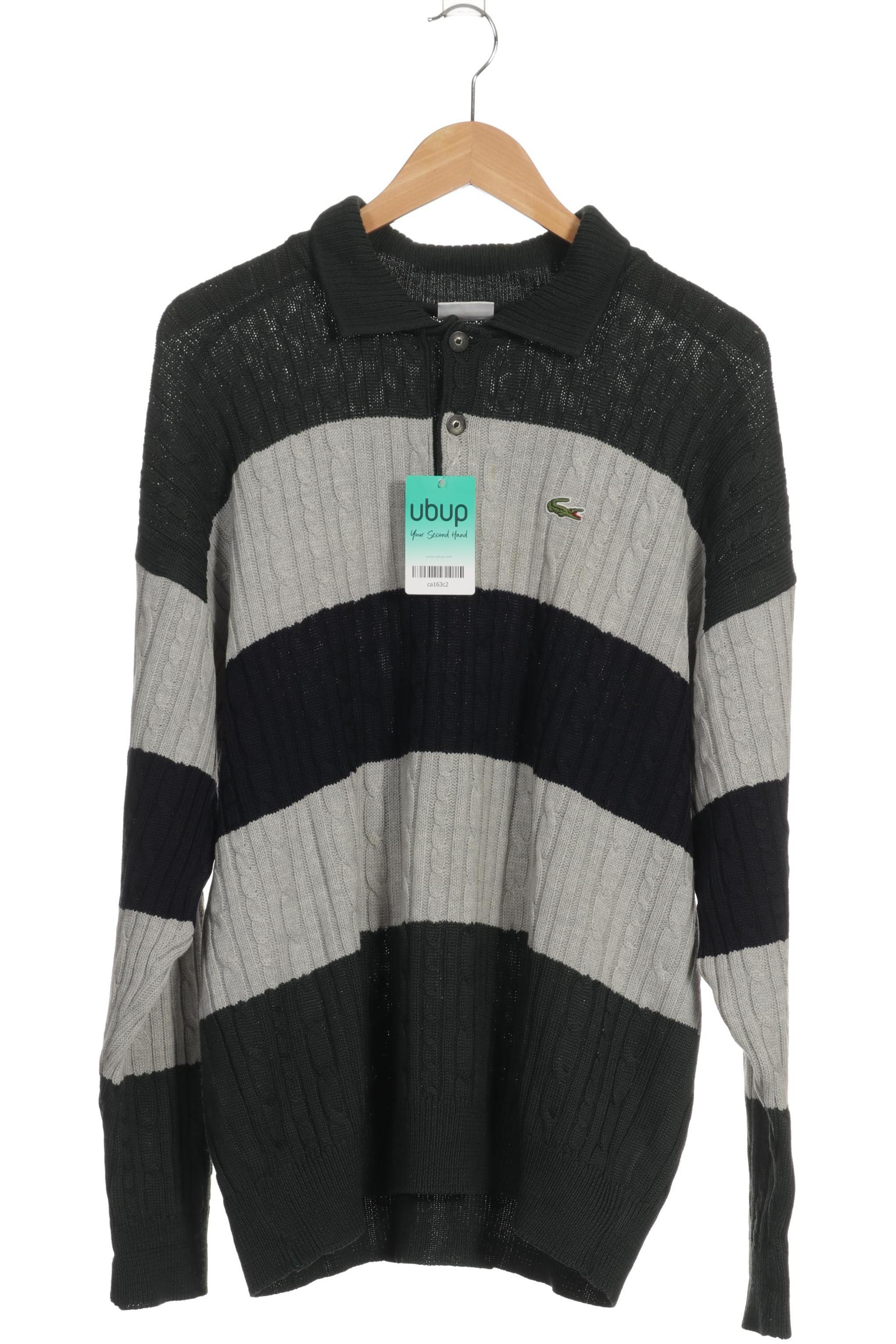 

Lacoste Herren Pullover, grau, Gr.