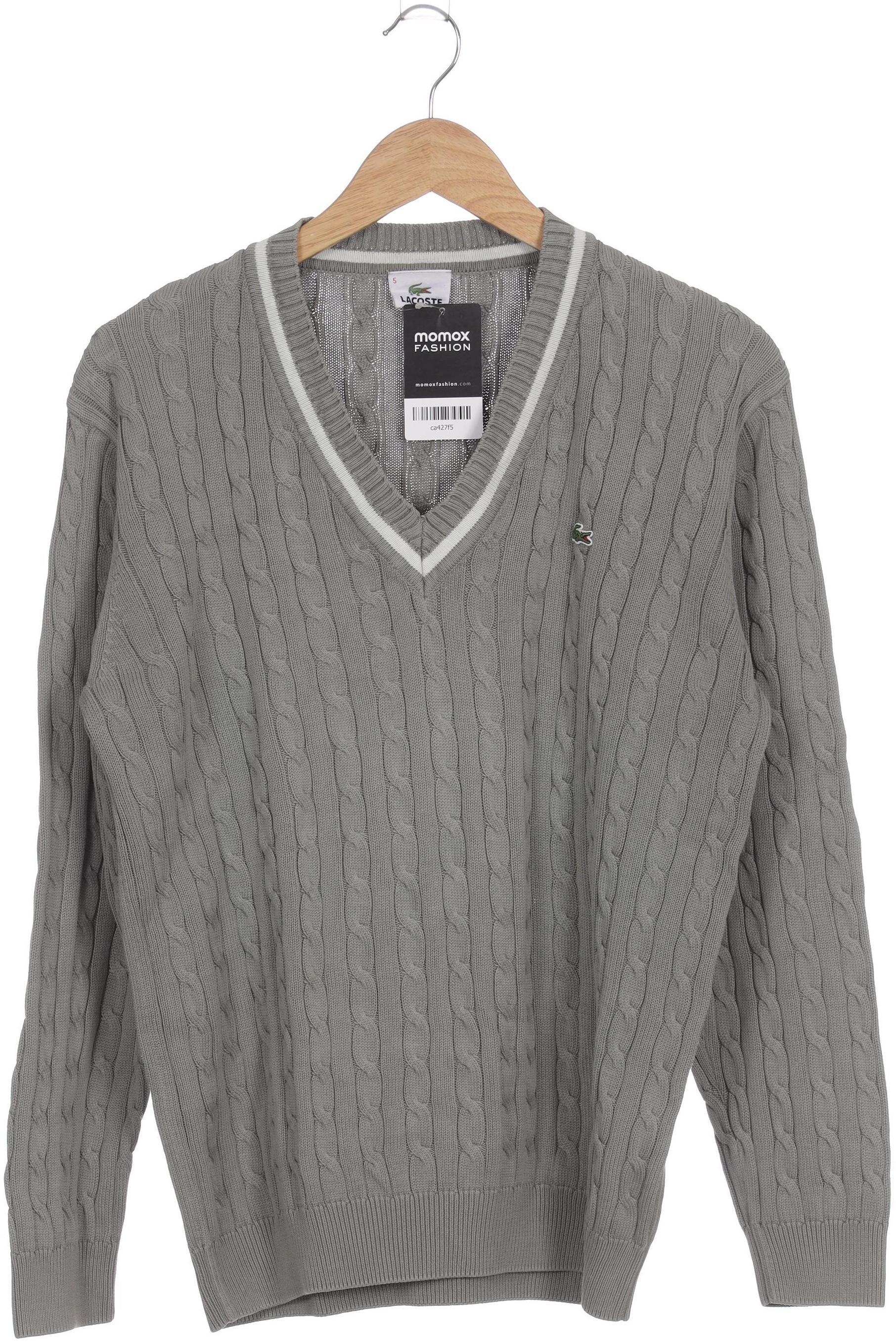 

Lacoste Herren Pullover, grau, Gr.