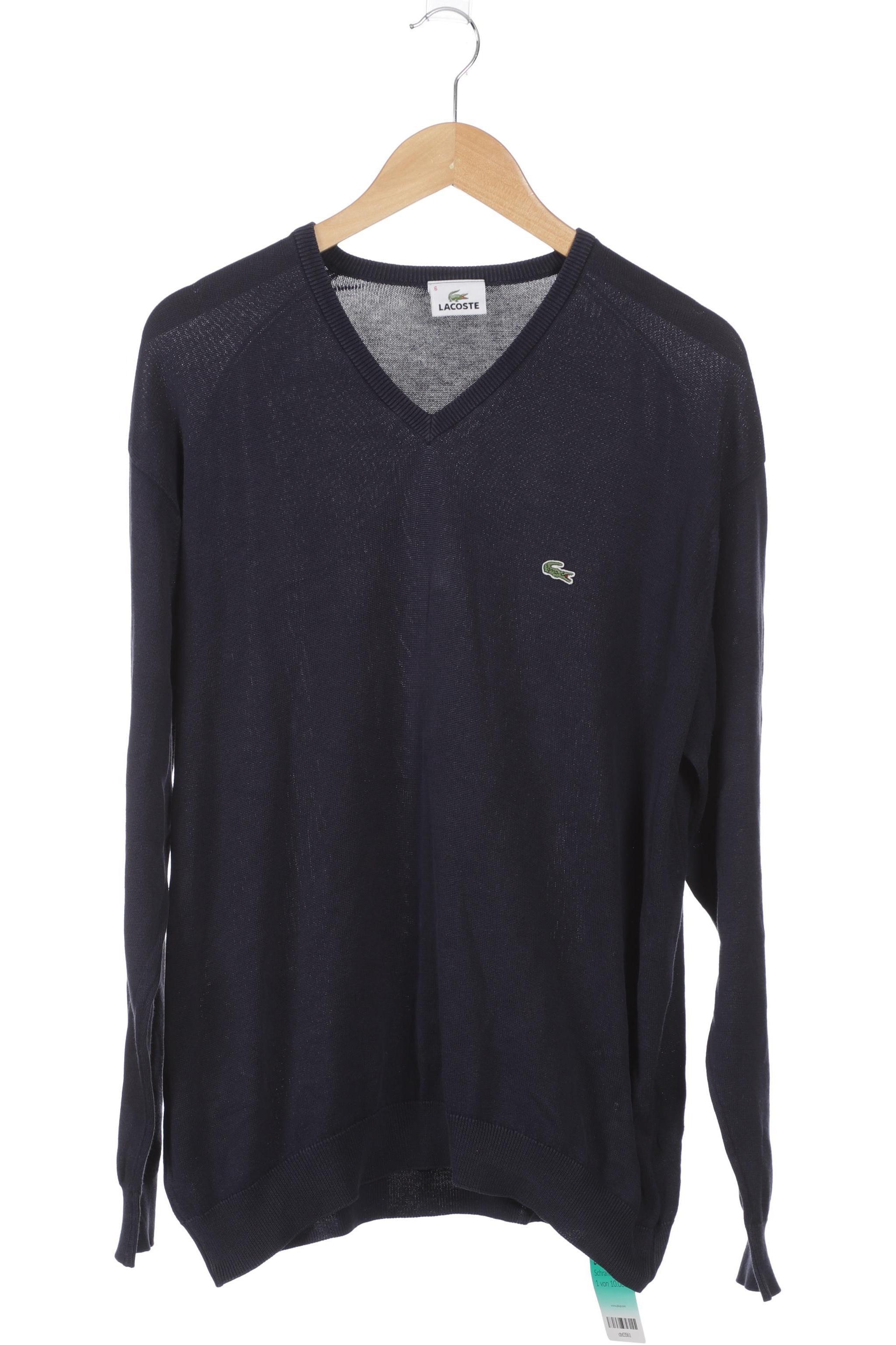 

Lacoste Herren Pullover, blau, Gr.