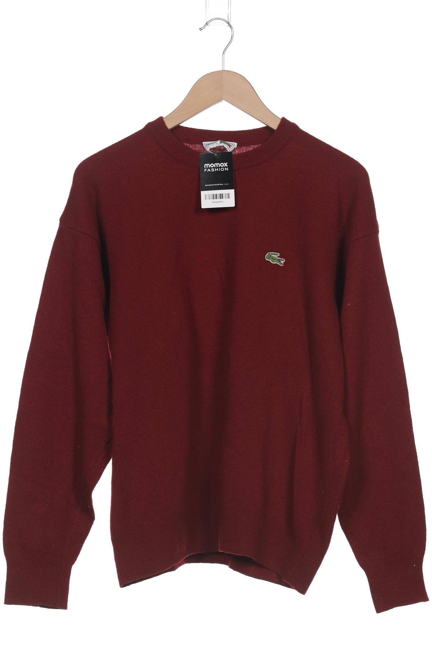 

Lacoste Herren Pullover, bordeaux, Gr. 54