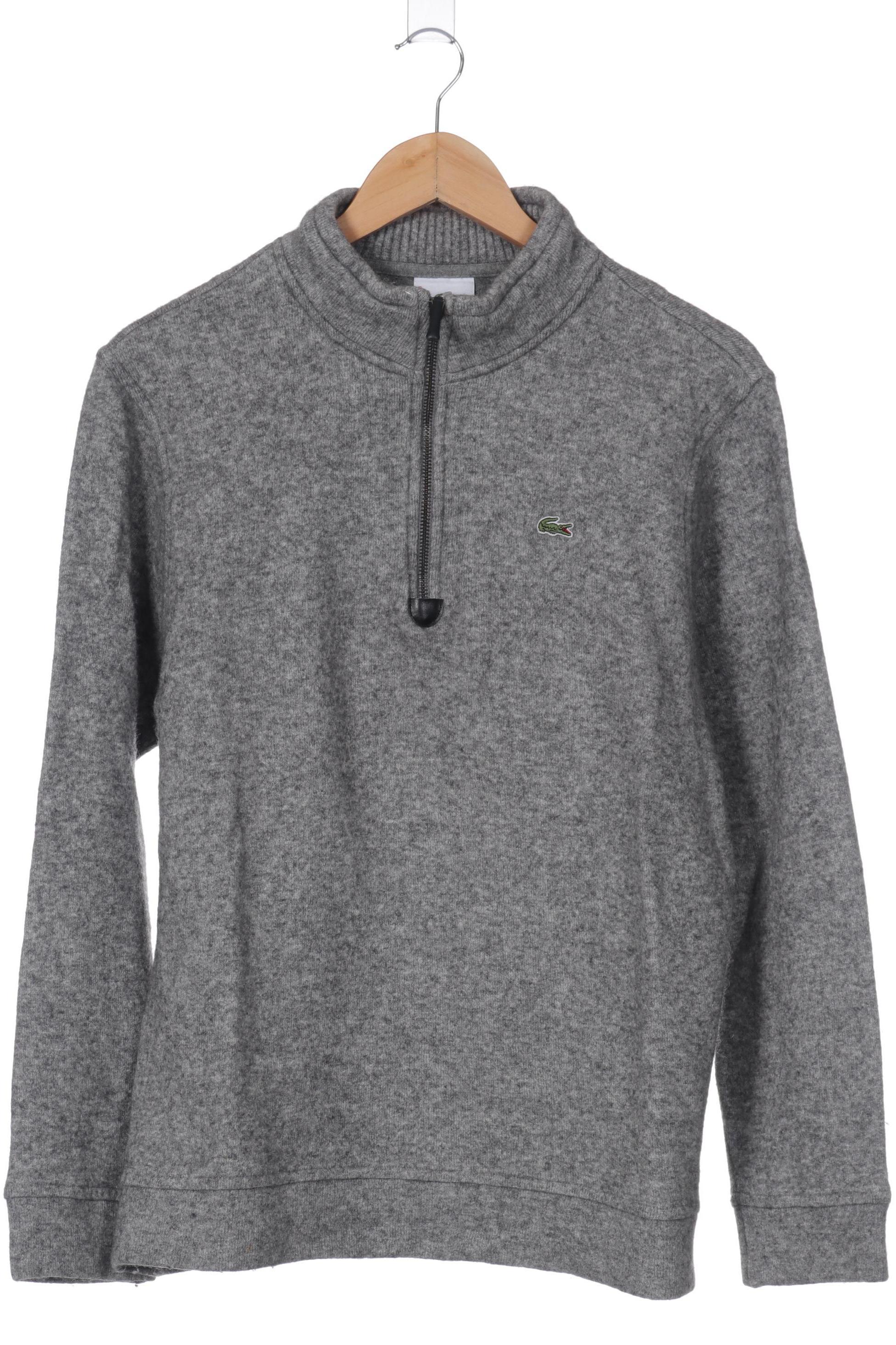 

Lacoste Herren Pullover, grau, Gr.